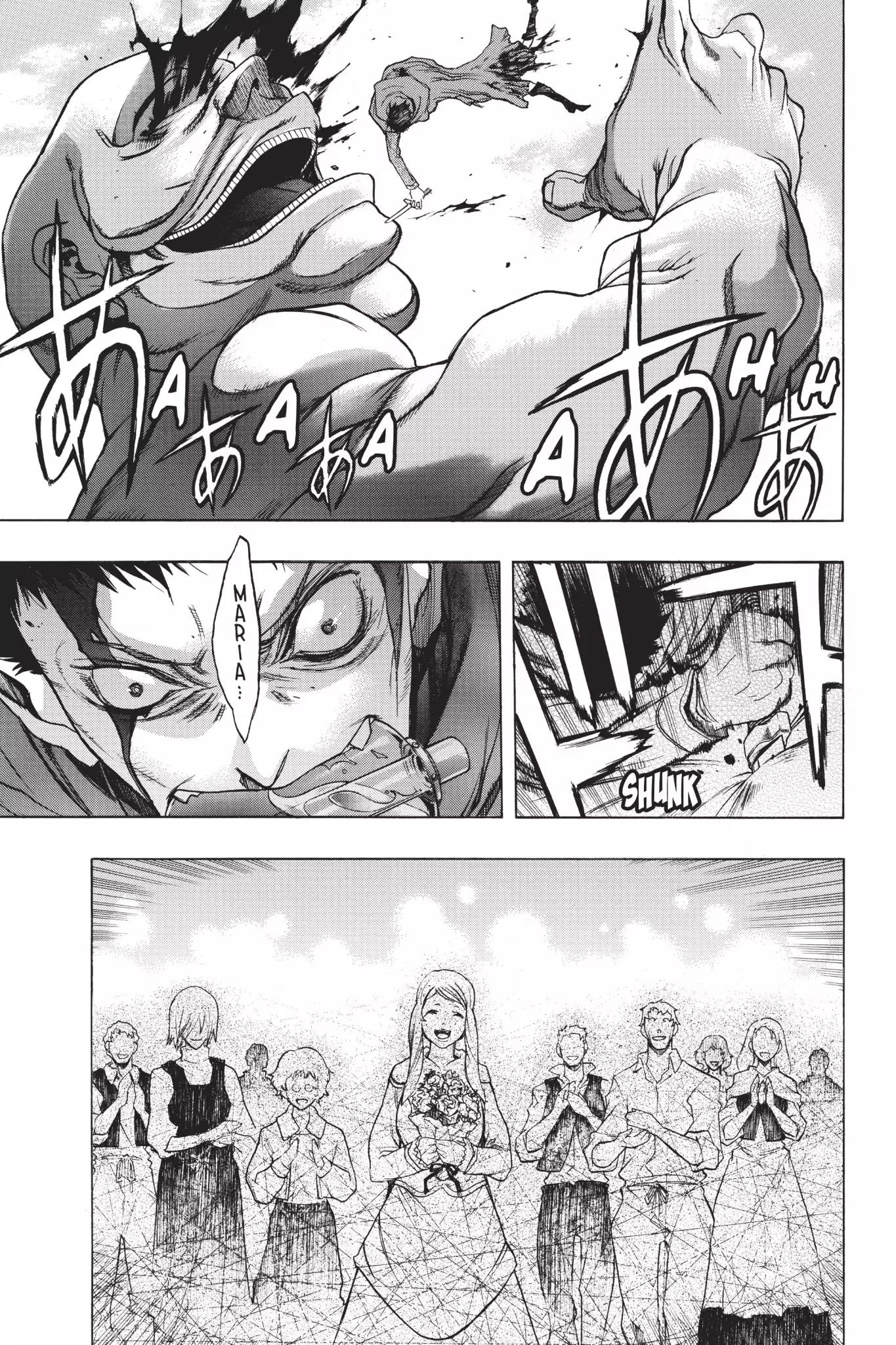 Shingeki no Kyojin - Before the Fall Chapter 18 page 54 - Chapter 18 : Bacchanalia of Greed