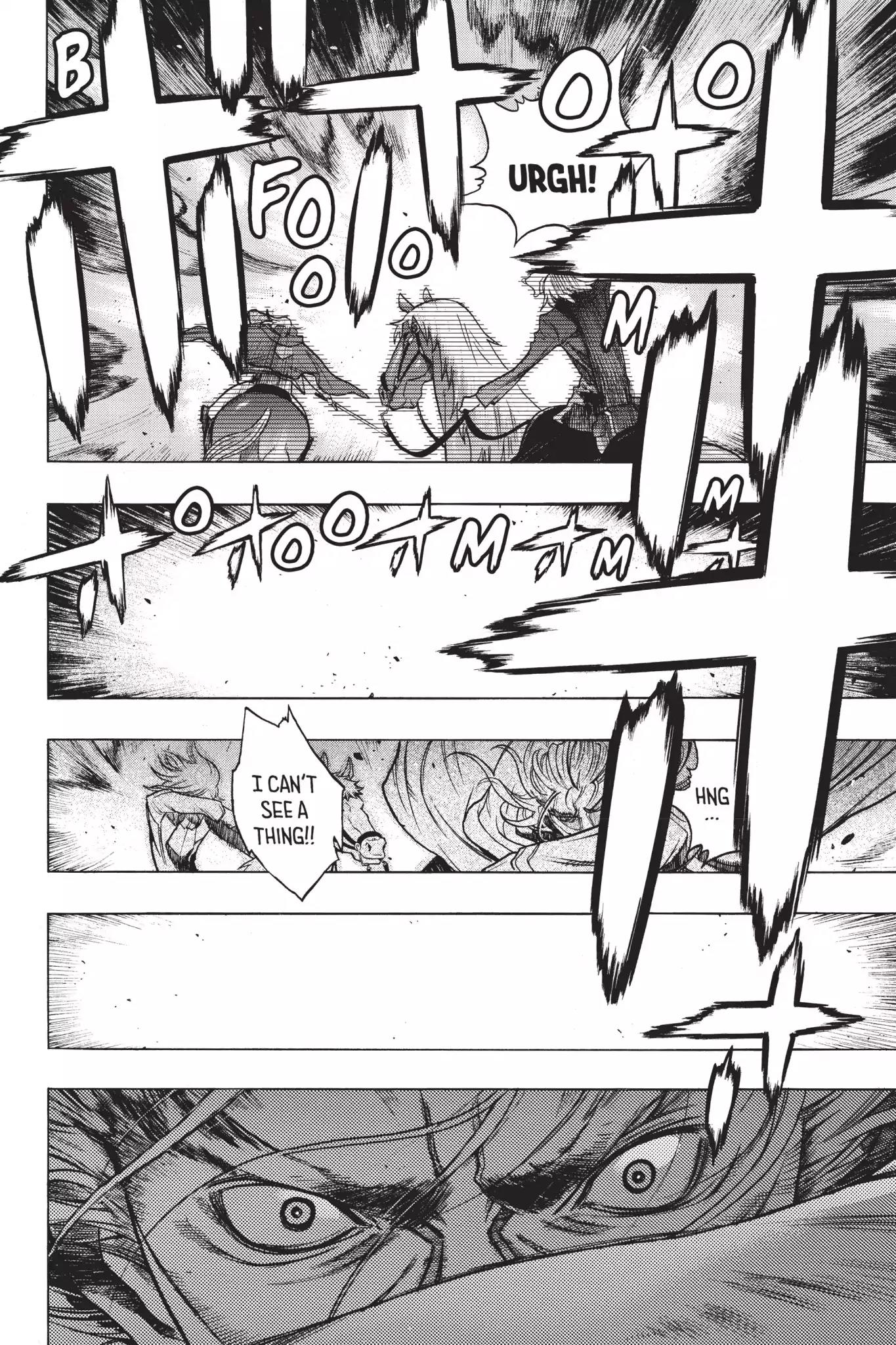 Shingeki no Kyojin - Before the Fall Chapter 19 page 10 - Chapter 19 : Oath in the Bamboo Thicket
