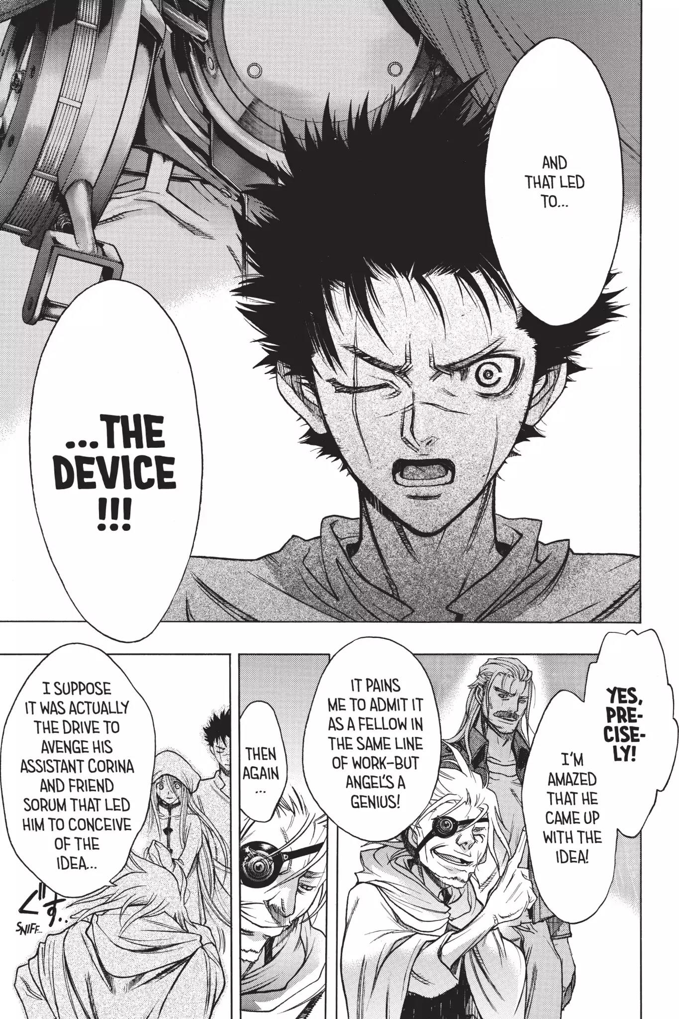 Shingeki no Kyojin - Before the Fall Chapter 19 page 19 - Chapter 19 : Oath in the Bamboo Thicket