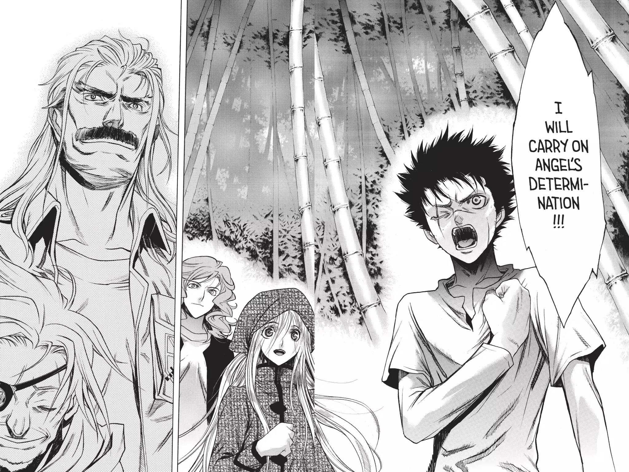 Shingeki no Kyojin - Before the Fall Chapter 19 page 32 - Chapter 19 : Oath in the Bamboo Thicket