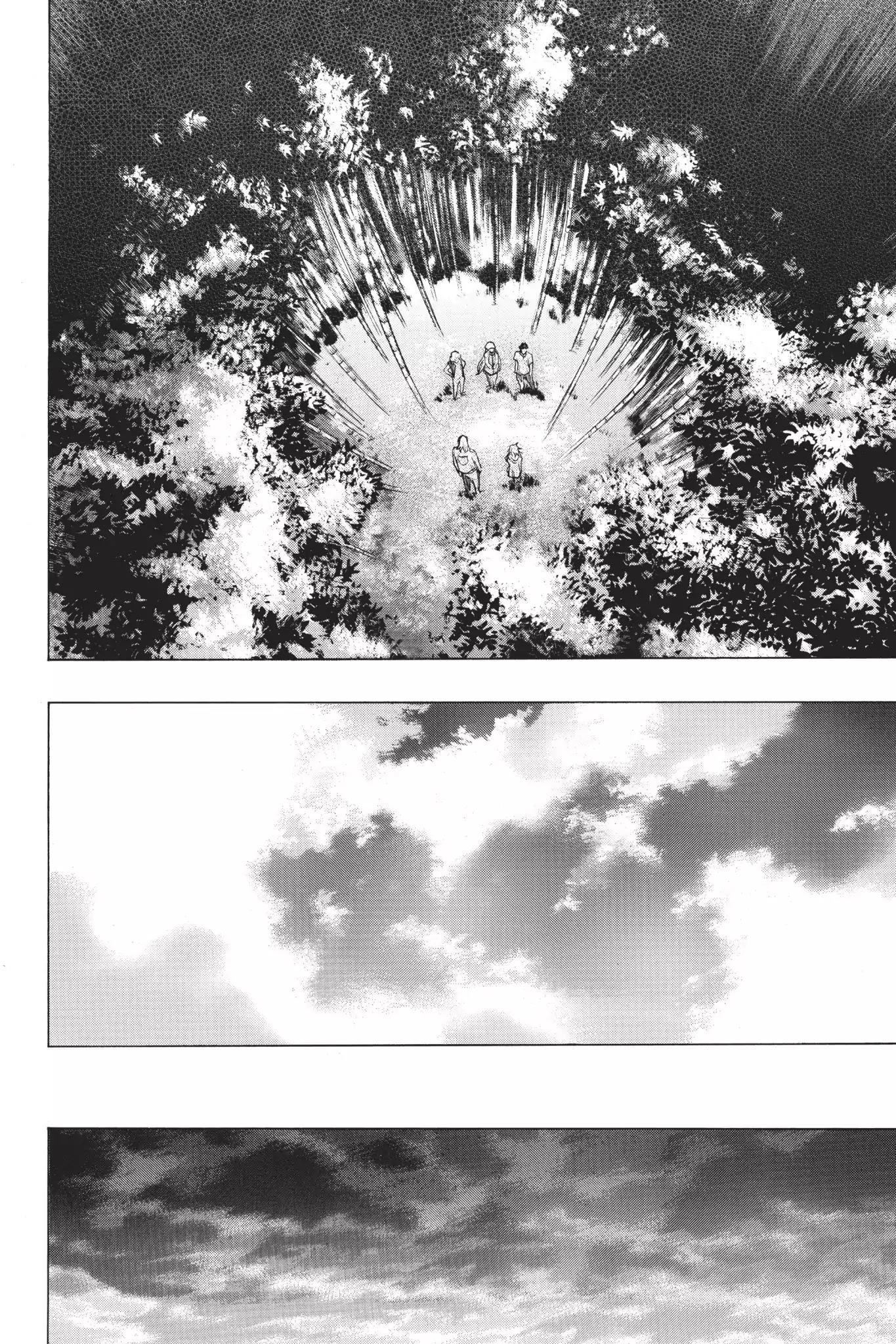 Shingeki no Kyojin - Before the Fall Chapter 19 page 35 - Chapter 19 : Oath in the Bamboo Thicket