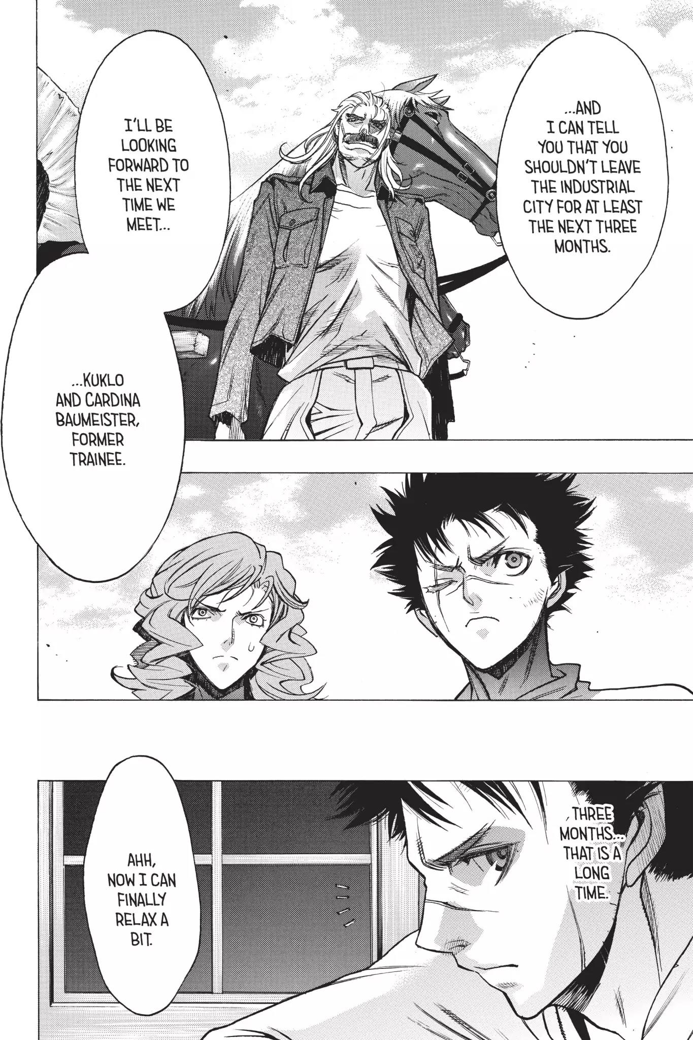 Shingeki no Kyojin - Before the Fall Chapter 19 page 39 - Chapter 19 : Oath in the Bamboo Thicket