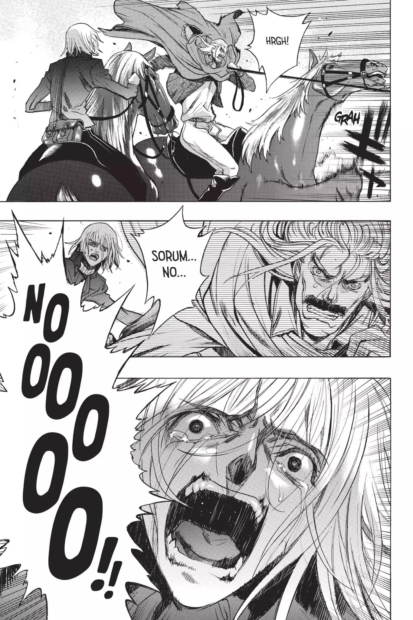 Shingeki no Kyojin - Before the Fall Chapter 19 page 4 - Chapter 19 : Oath in the Bamboo Thicket