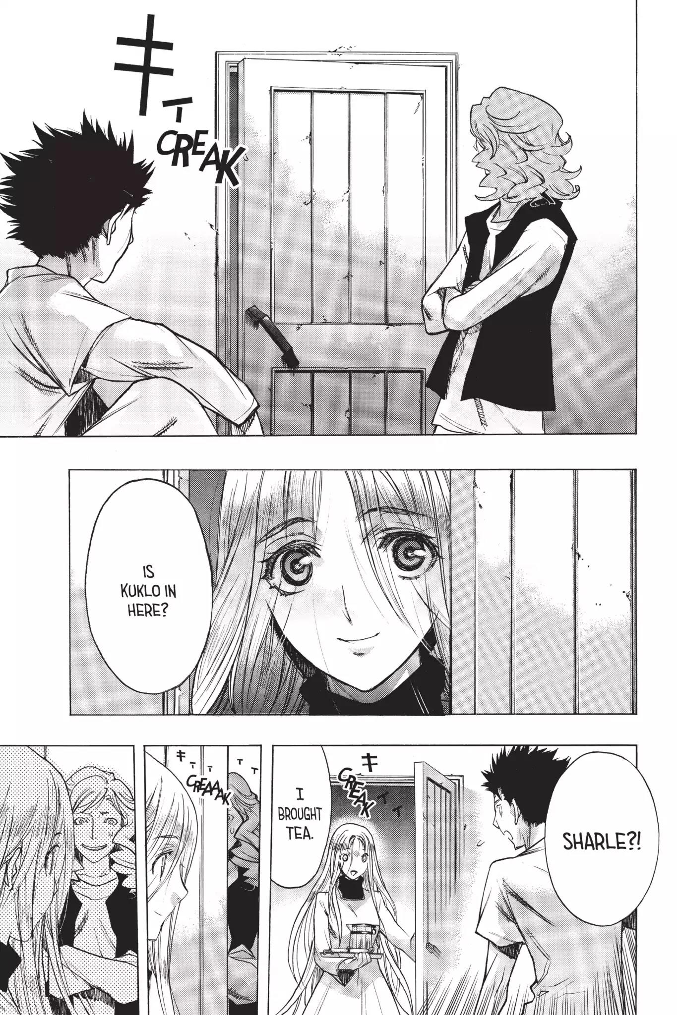 Shingeki no Kyojin - Before the Fall Chapter 19 page 42 - Chapter 19 : Oath in the Bamboo Thicket