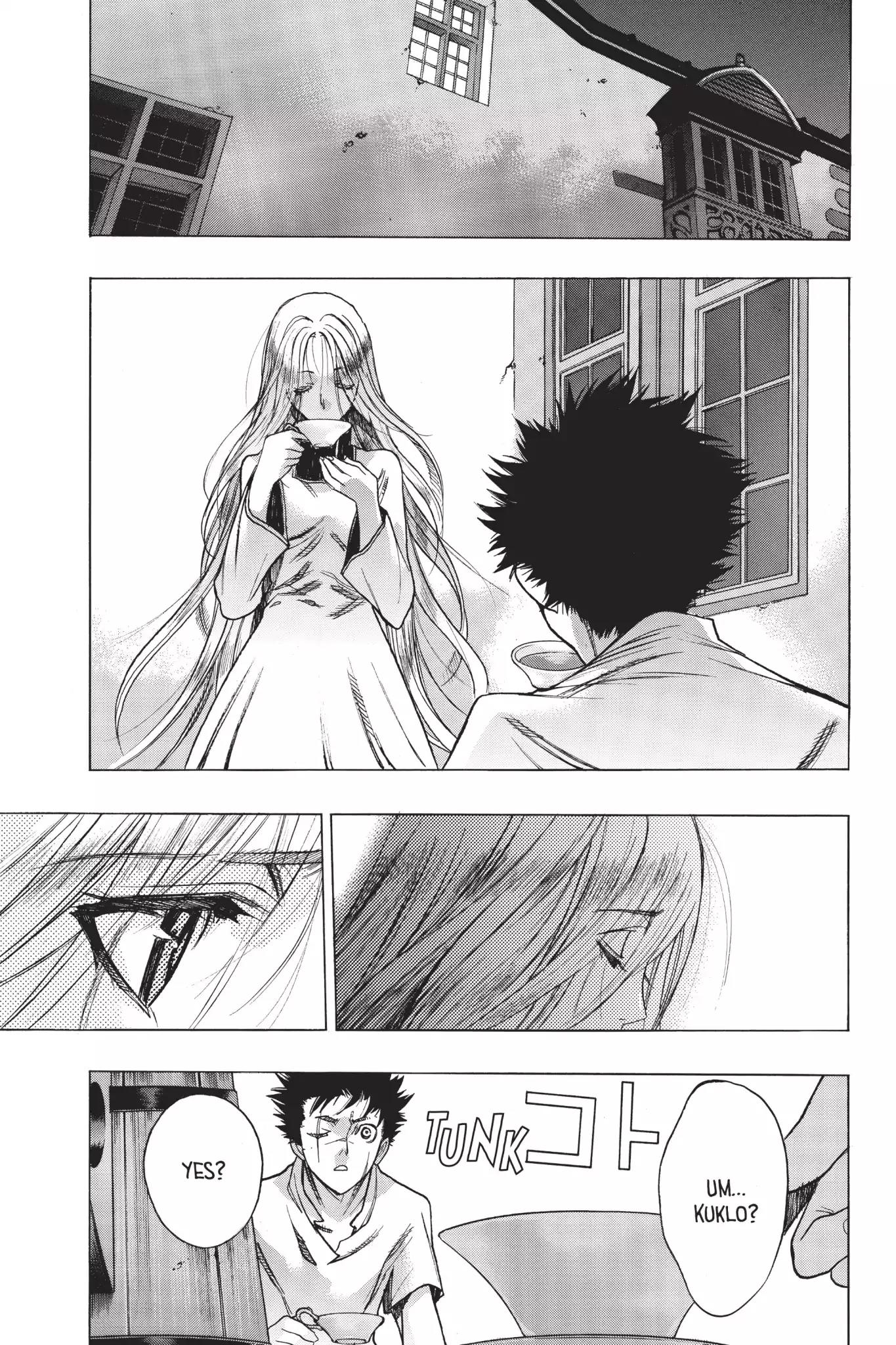 Shingeki no Kyojin - Before the Fall Chapter 19 page 46 - Chapter 19 : Oath in the Bamboo Thicket