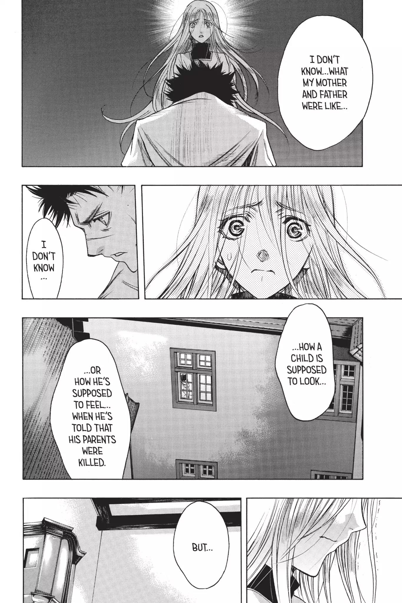 Shingeki no Kyojin - Before the Fall Chapter 19 page 49 - Chapter 19 : Oath in the Bamboo Thicket