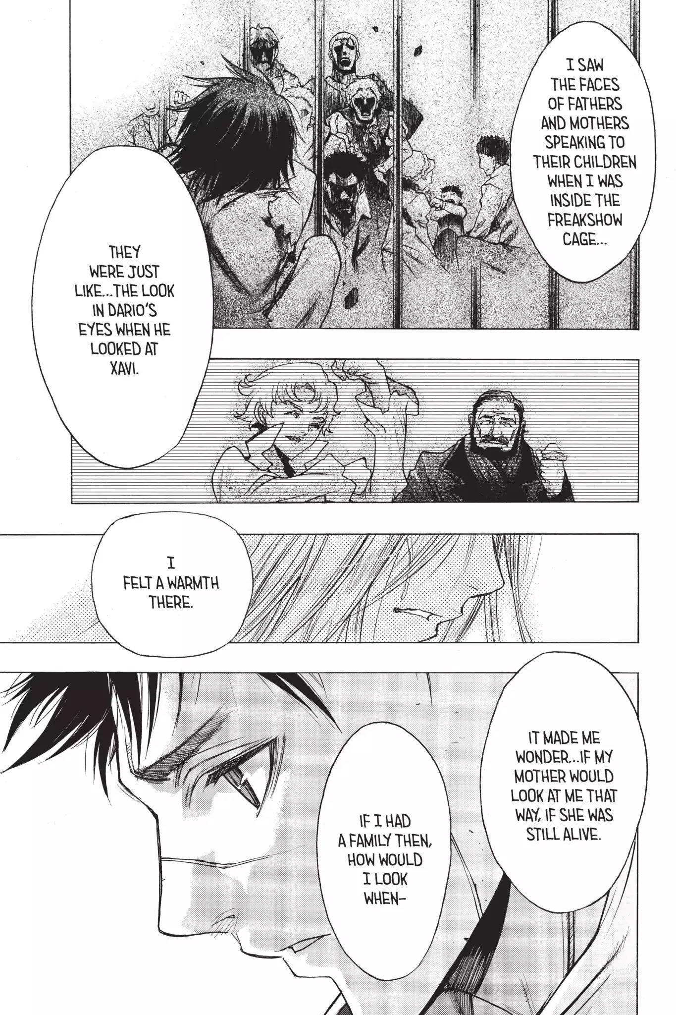 Shingeki no Kyojin - Before the Fall Chapter 19 page 50 - Chapter 19 : Oath in the Bamboo Thicket