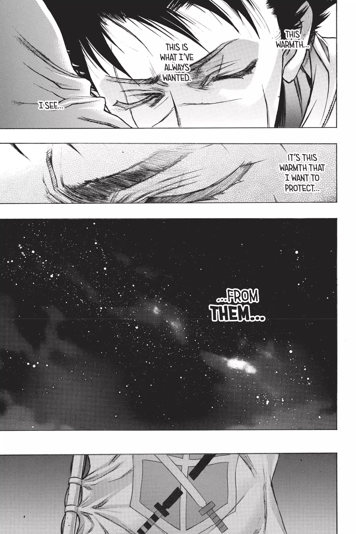 Shingeki no Kyojin - Before the Fall Chapter 19 page 53 - Chapter 19 : Oath in the Bamboo Thicket