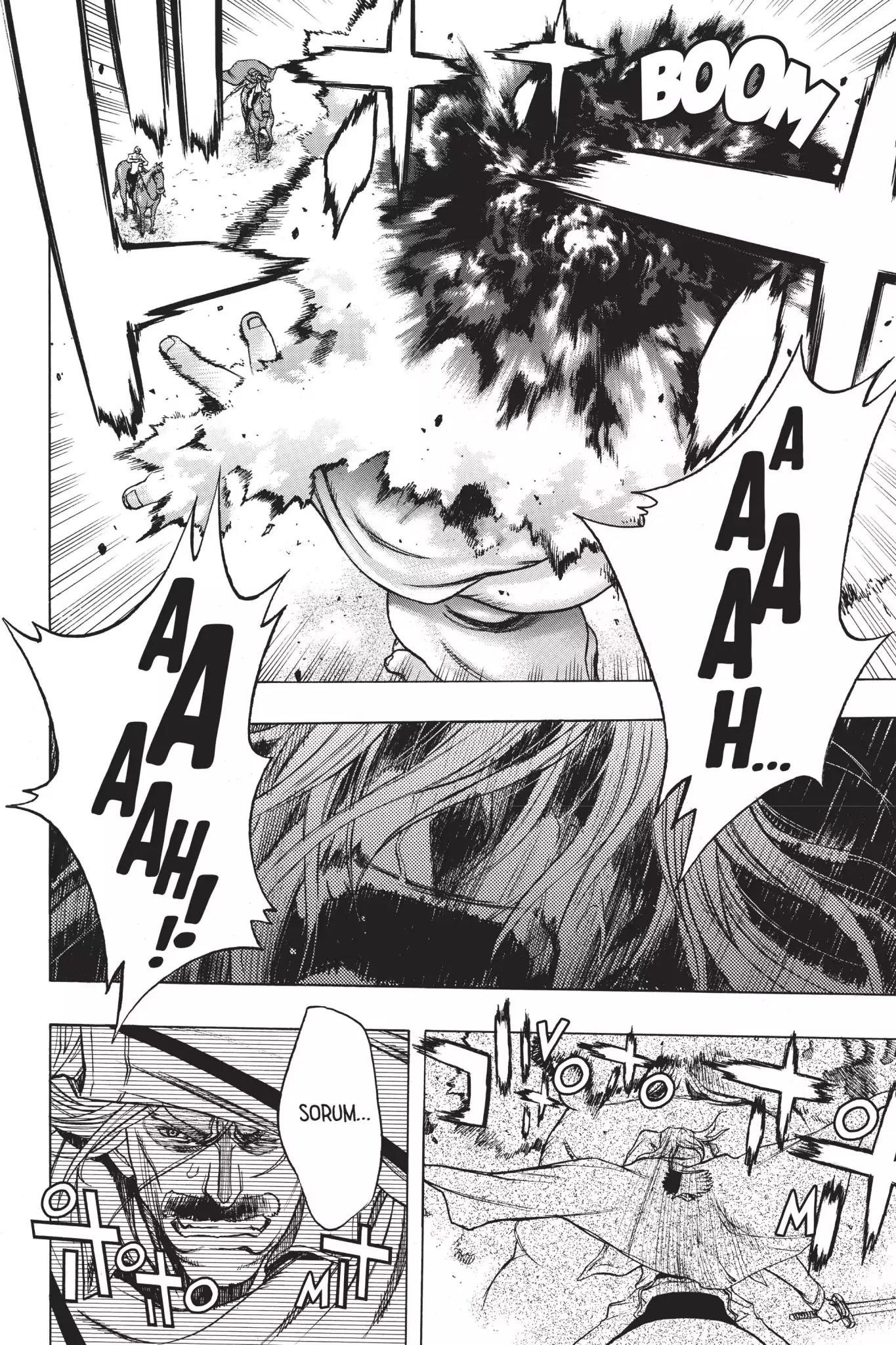 Shingeki no Kyojin - Before the Fall Chapter 19 page 6 - Chapter 19 : Oath in the Bamboo Thicket