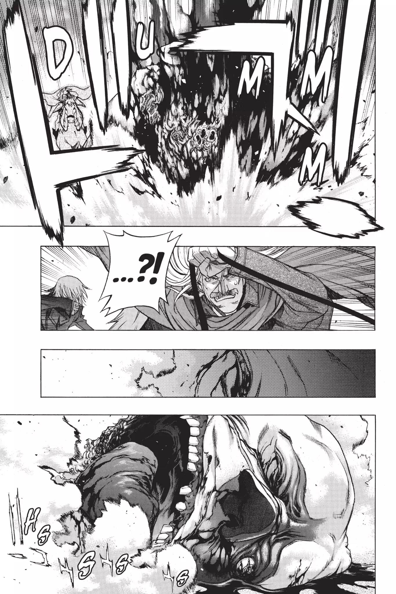 Shingeki no Kyojin - Before the Fall Chapter 19 page 7 - Chapter 19 : Oath in the Bamboo Thicket