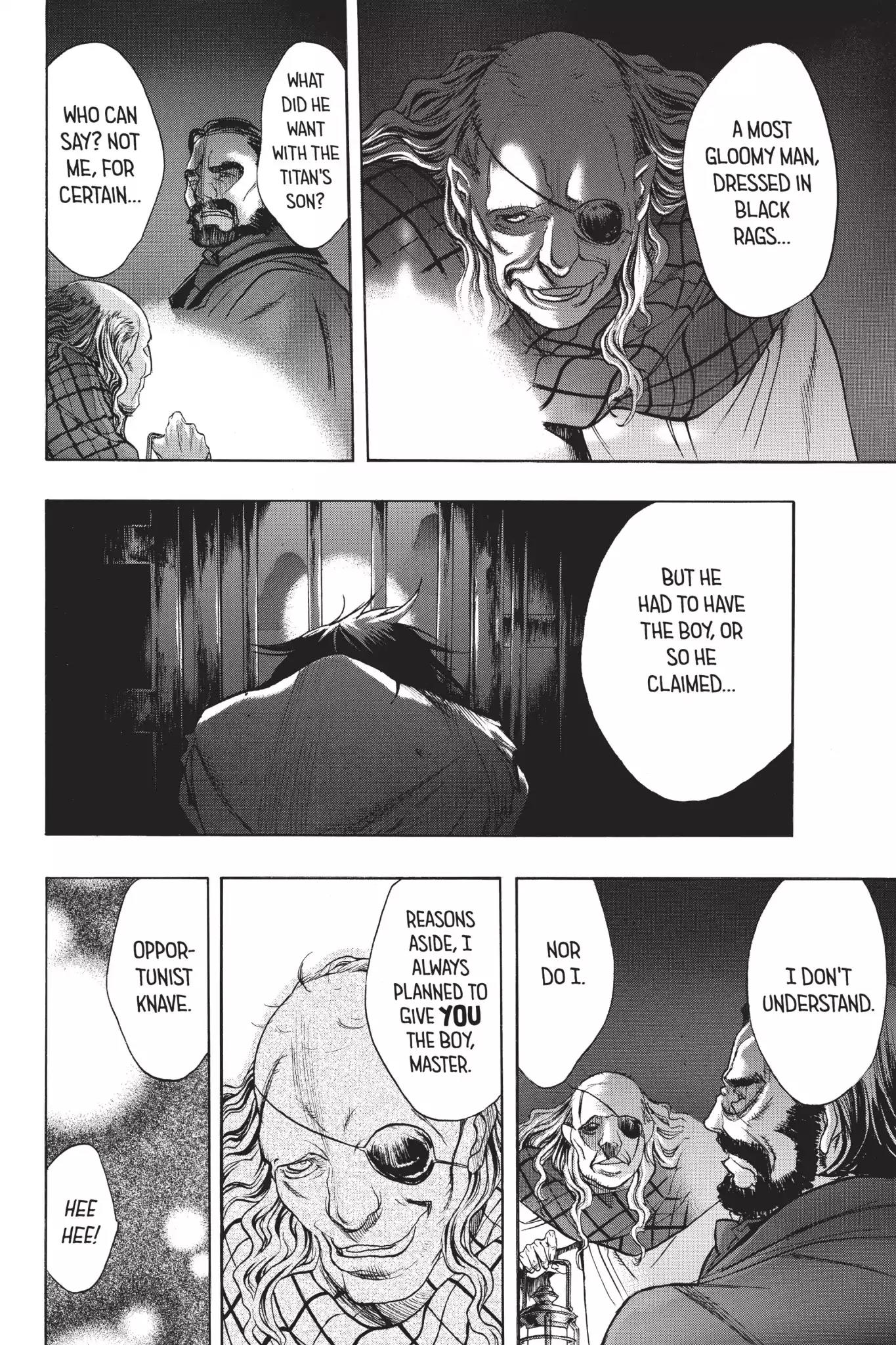 Shingeki no Kyojin - Before the Fall Chapter 2 page 10 - Chapter 2: Her Determination