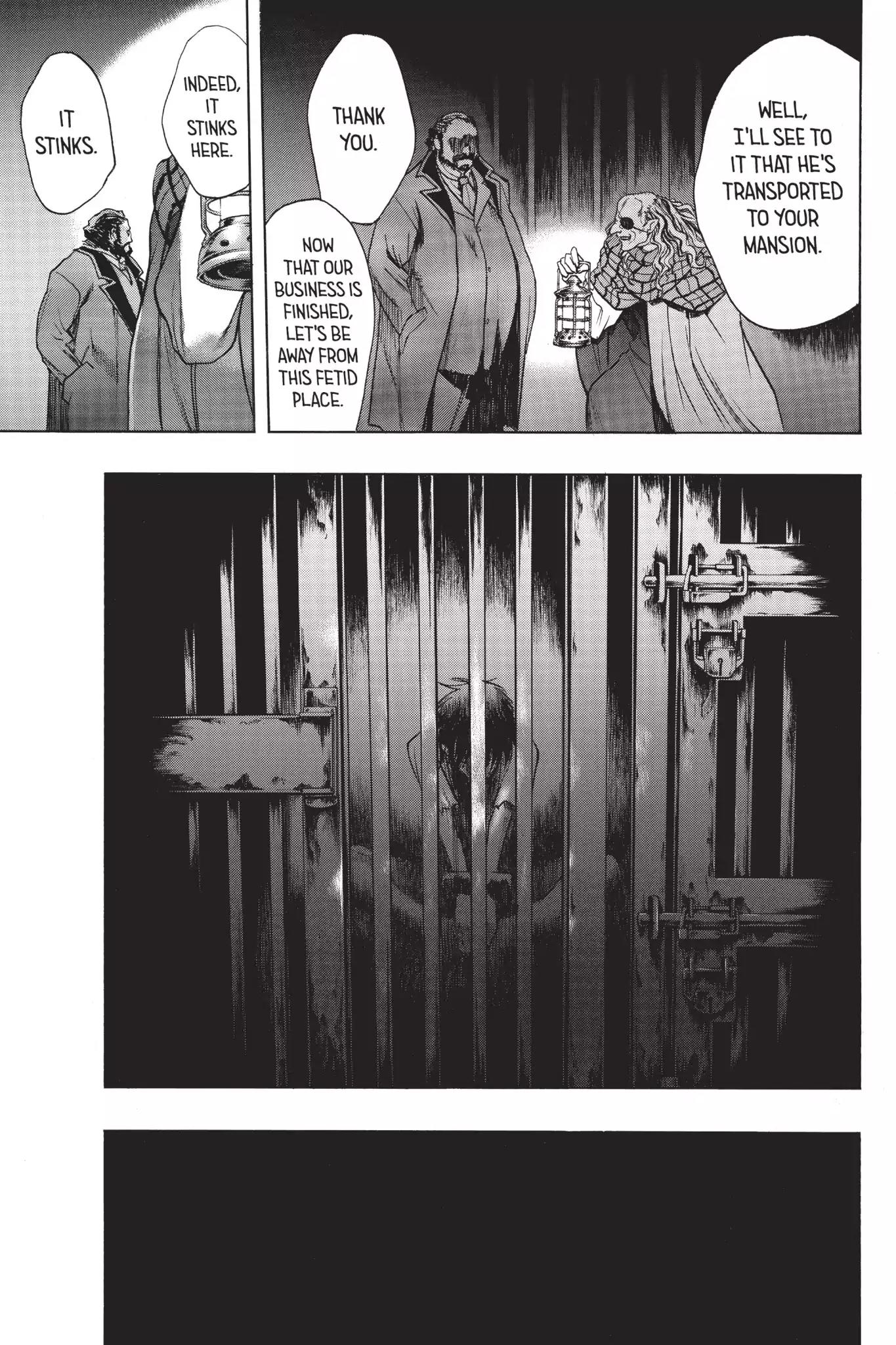 Shingeki no Kyojin - Before the Fall Chapter 2 page 11 - Chapter 2: Her Determination