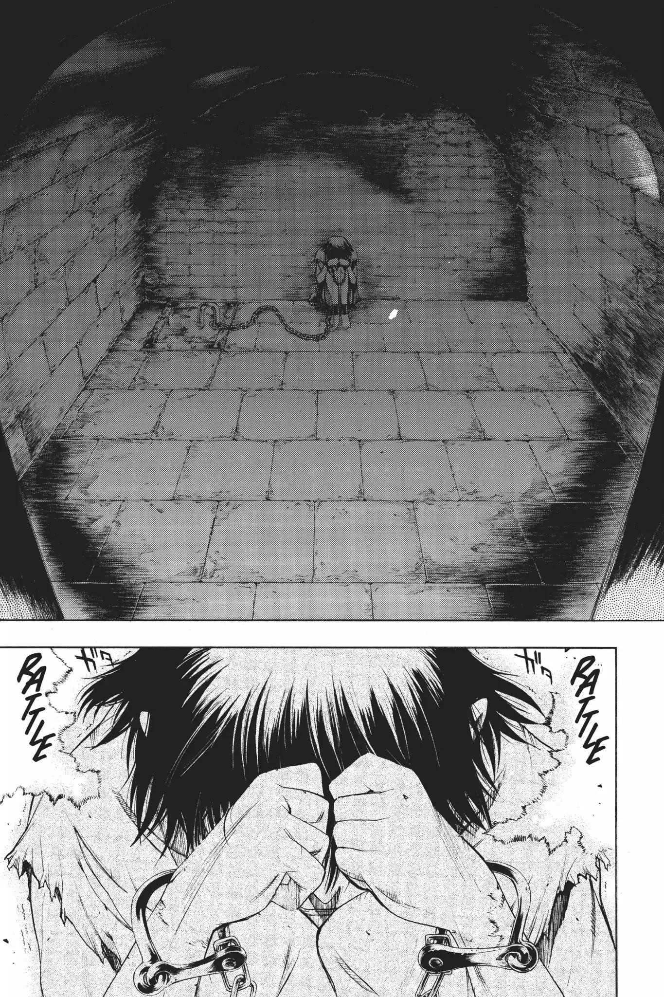 Shingeki no Kyojin - Before the Fall Chapter 2 page 13 - Chapter 2: Her Determination