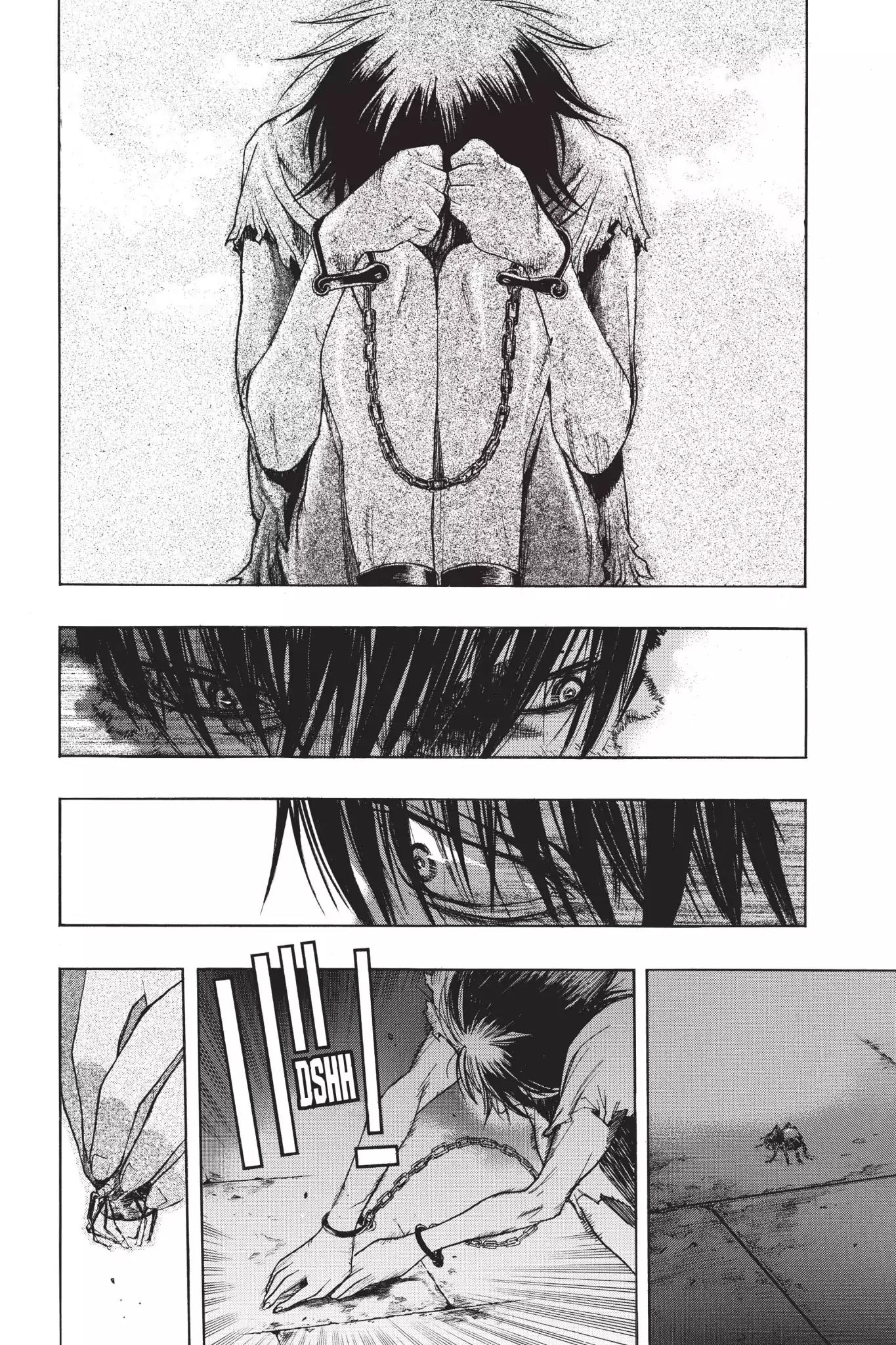 Shingeki no Kyojin - Before the Fall Chapter 2 page 14 - Chapter 2: Her Determination