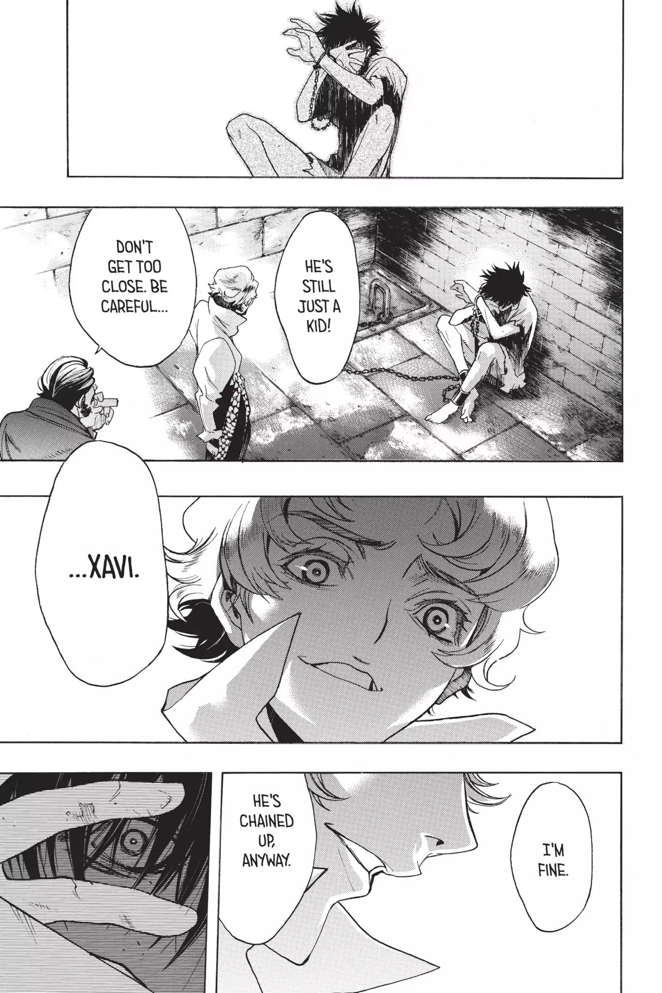 Shingeki no Kyojin - Before the Fall Chapter 2 page 17 - Chapter 2: Her Determination