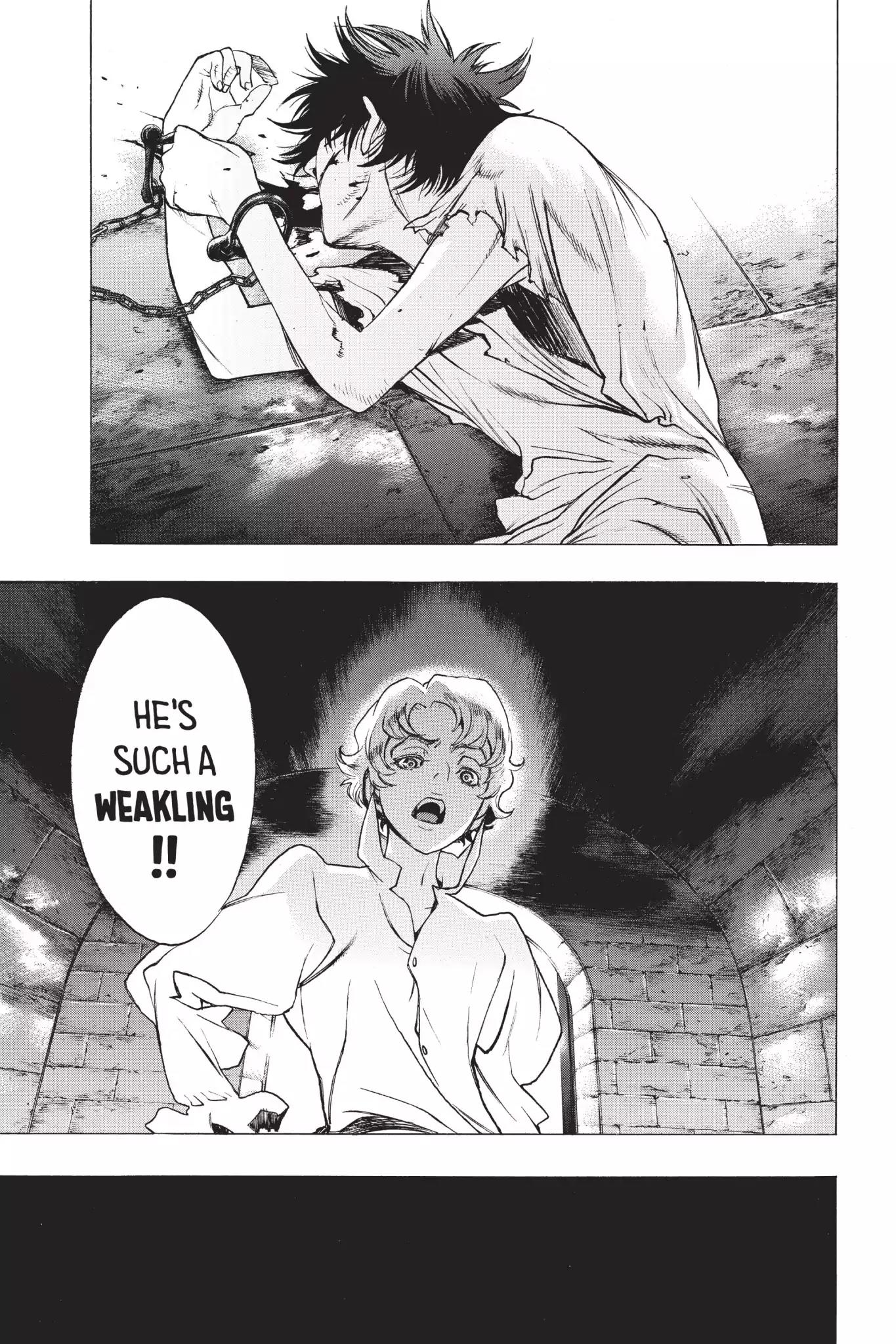 Shingeki no Kyojin - Before the Fall Chapter 2 page 19 - Chapter 2: Her Determination