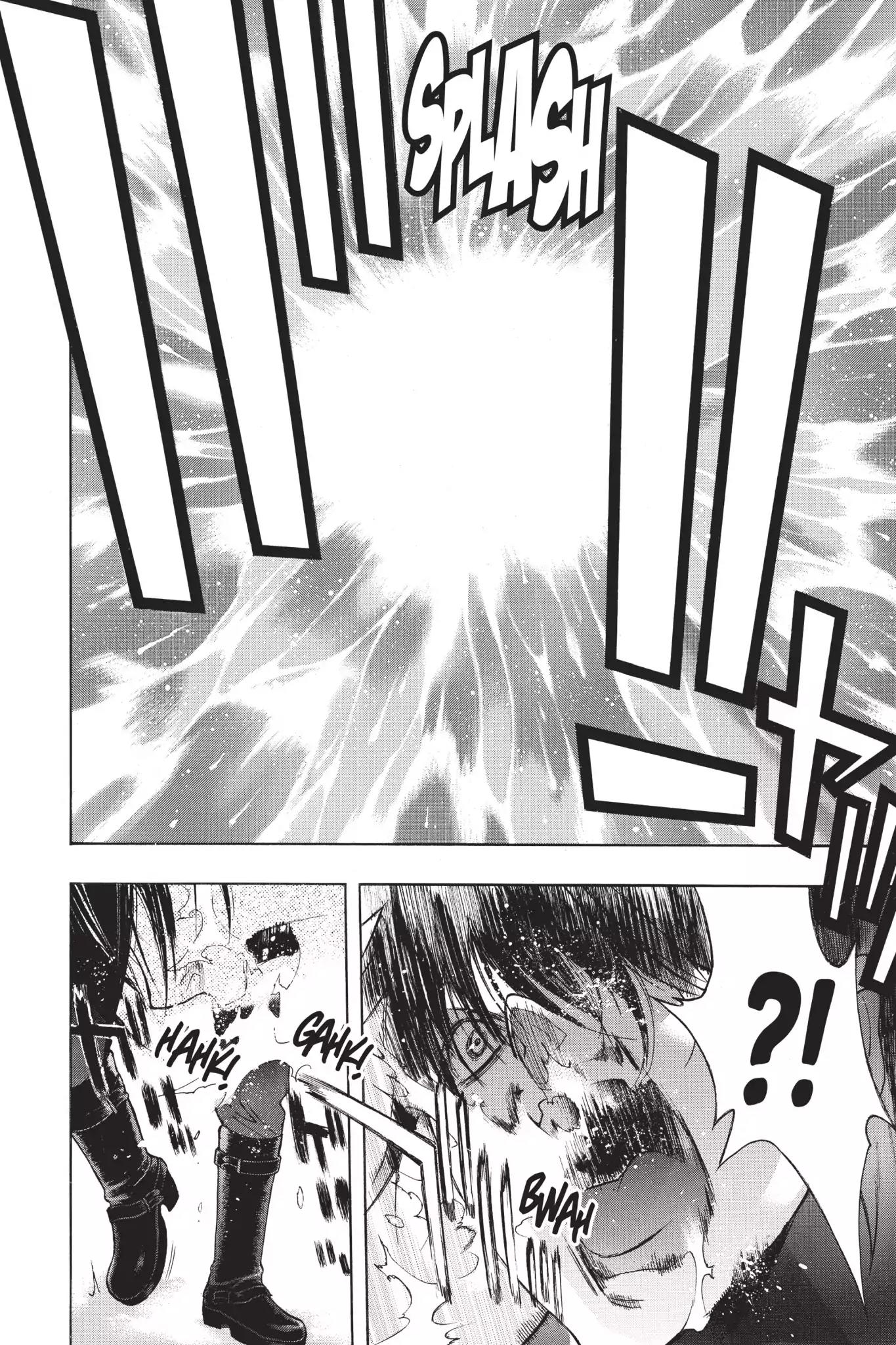 Shingeki no Kyojin - Before the Fall Chapter 2 page 20 - Chapter 2: Her Determination