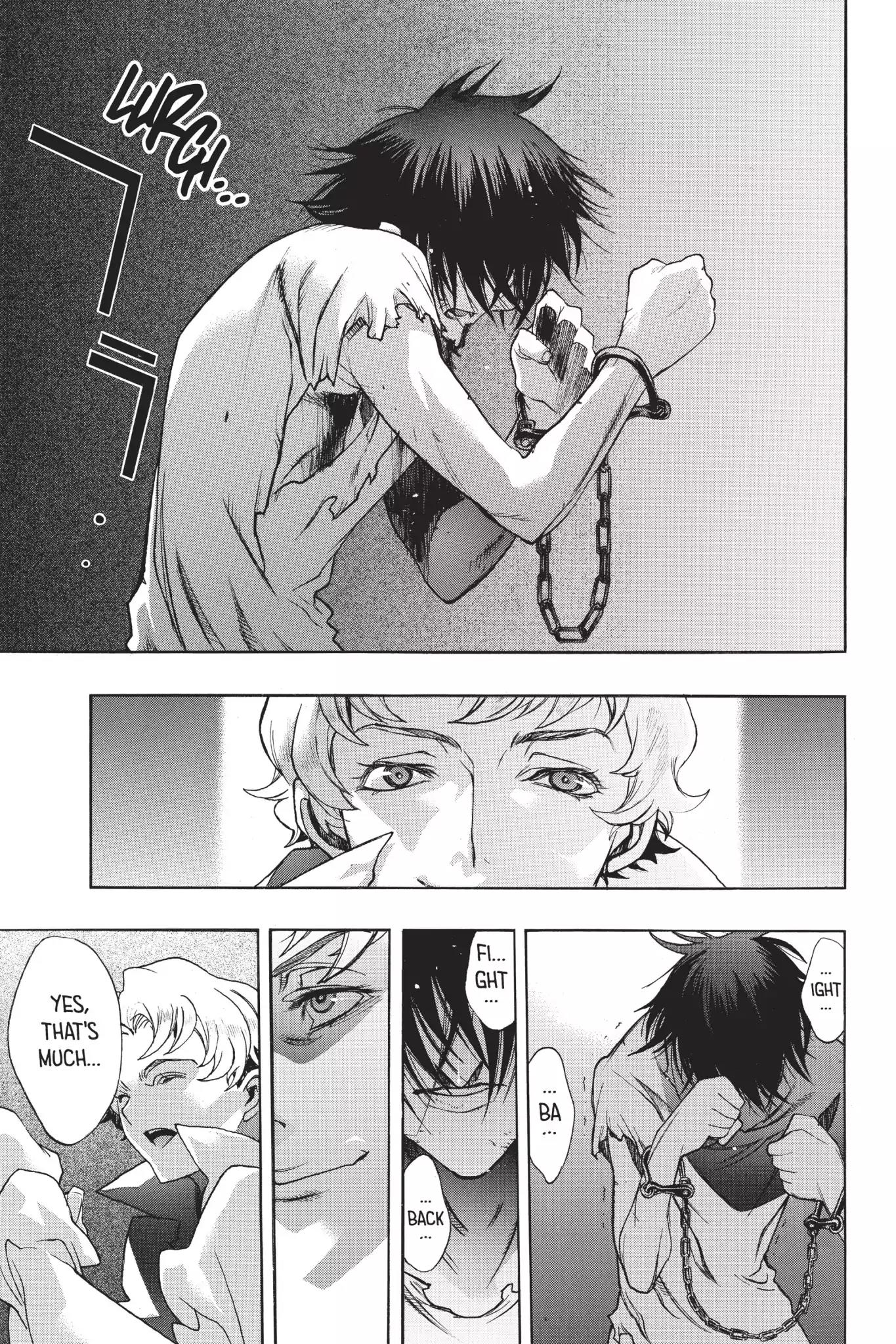 Shingeki no Kyojin - Before the Fall Chapter 2 page 23 - Chapter 2: Her Determination