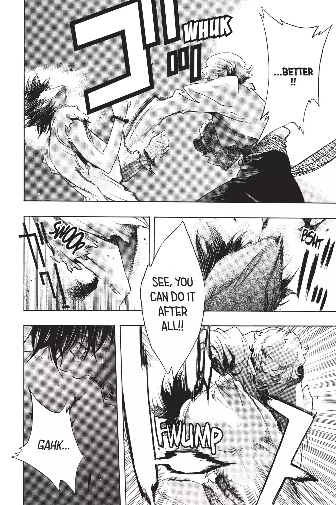 Shingeki no Kyojin - Before the Fall Chapter 2 page 24 - Chapter 2: Her Determination