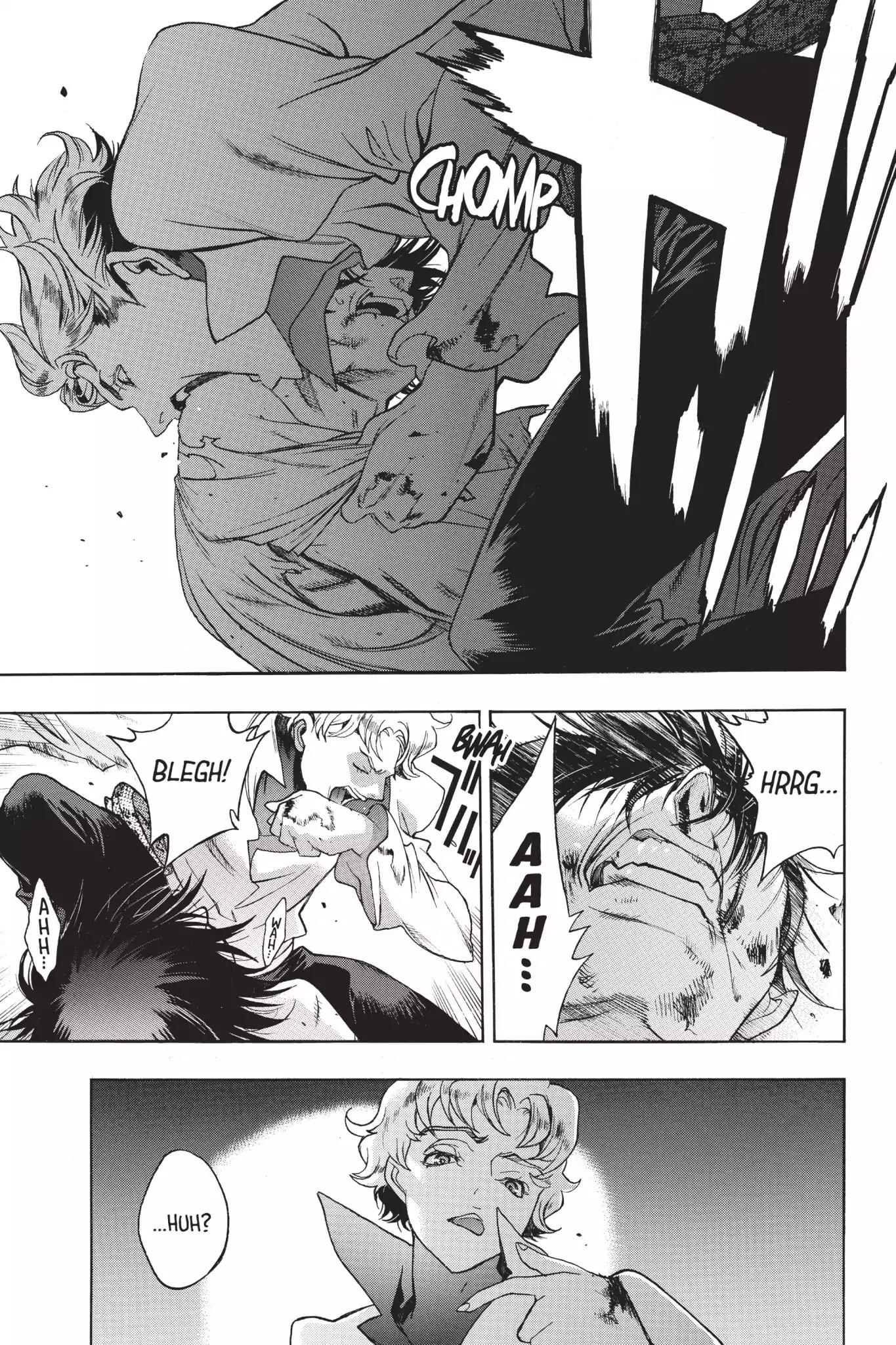 Shingeki no Kyojin - Before the Fall Chapter 2 page 27 - Chapter 2: Her Determination