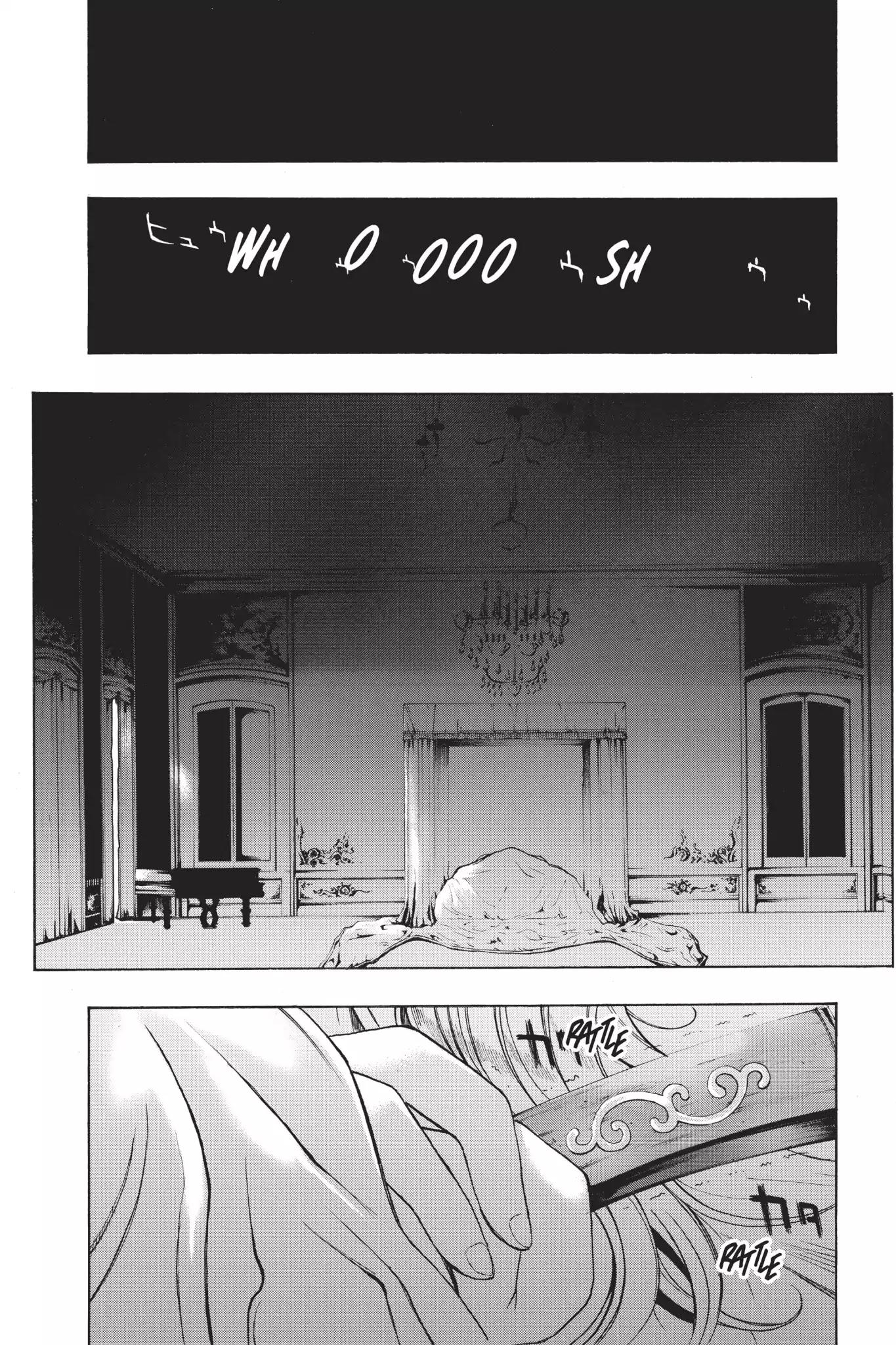 Shingeki no Kyojin - Before the Fall Chapter 2 page 32 - Chapter 2: Her Determination
