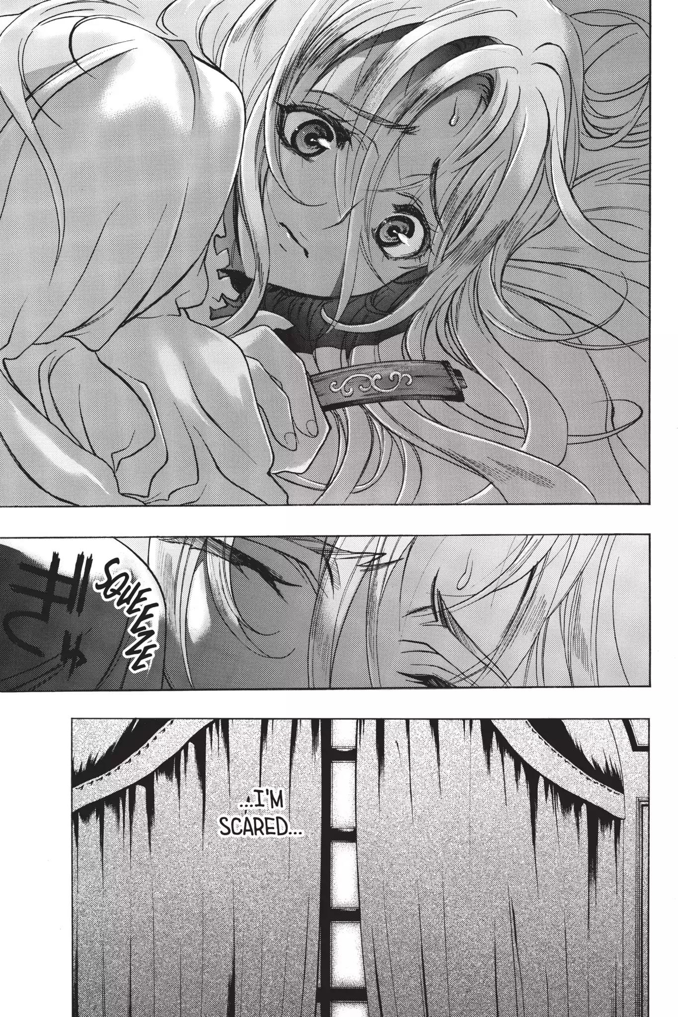 Shingeki no Kyojin - Before the Fall Chapter 2 page 33 - Chapter 2: Her Determination