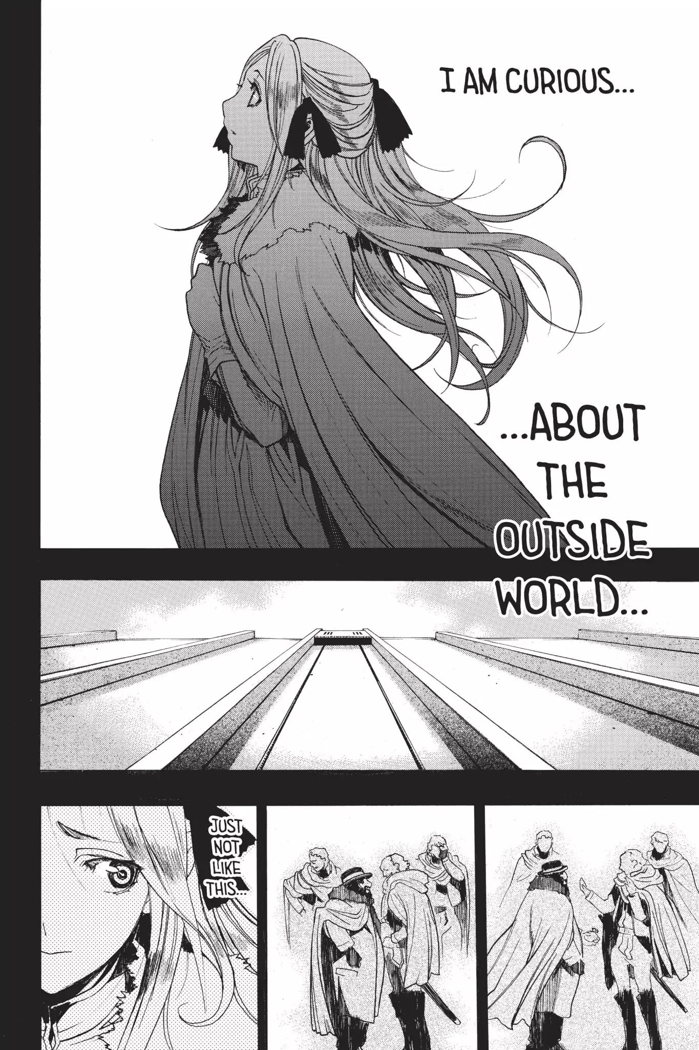 Shingeki no Kyojin - Before the Fall Chapter 2 page 38 - Chapter 2: Her Determination