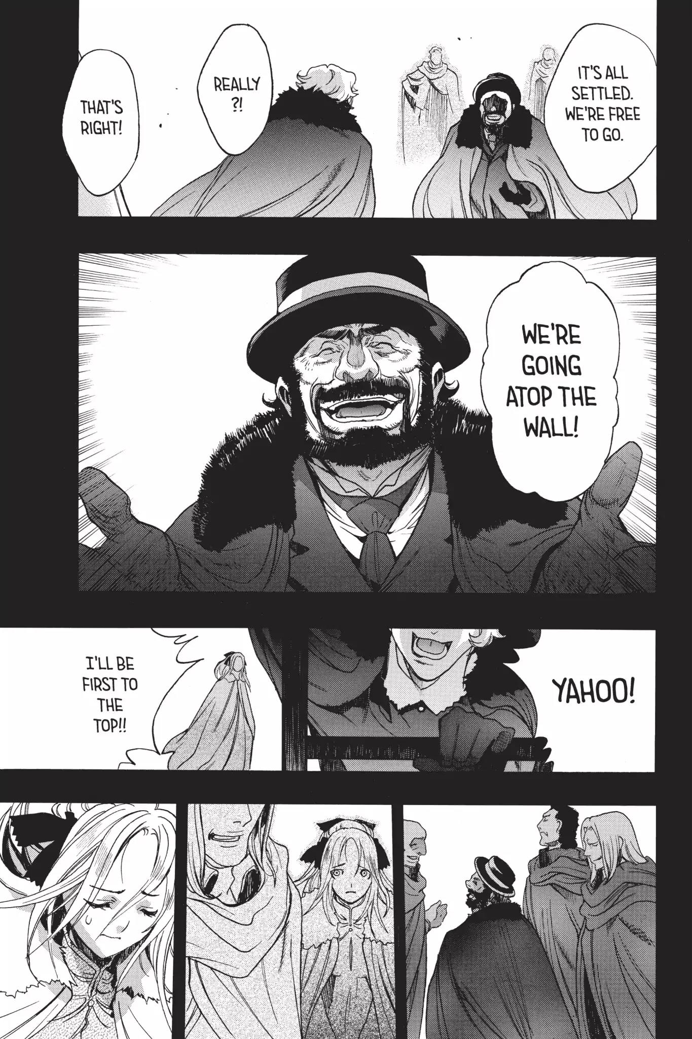 Shingeki no Kyojin - Before the Fall Chapter 2 page 39 - Chapter 2: Her Determination