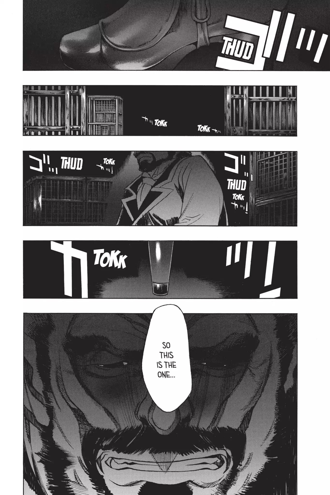 Shingeki no Kyojin - Before the Fall Chapter 2 page 4 - Chapter 2: Her Determination