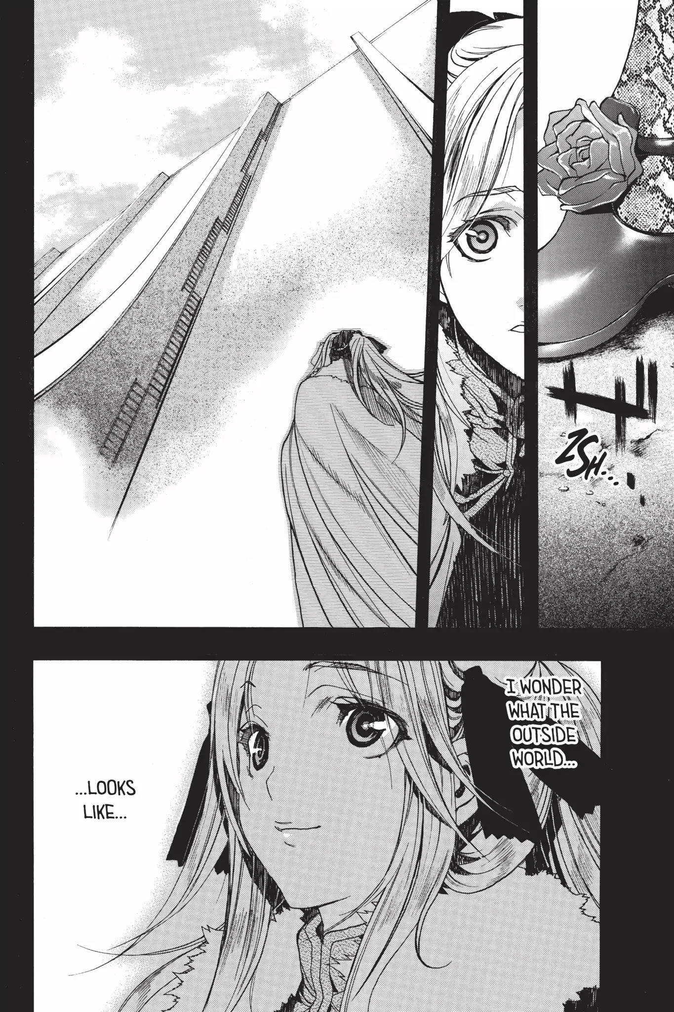 Shingeki no Kyojin - Before the Fall Chapter 2 page 40 - Chapter 2: Her Determination