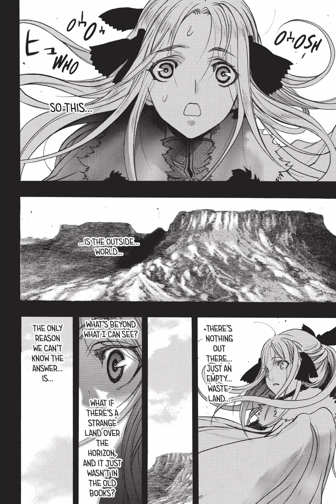 Shingeki no Kyojin - Before the Fall Chapter 2 page 43 - Chapter 2: Her Determination