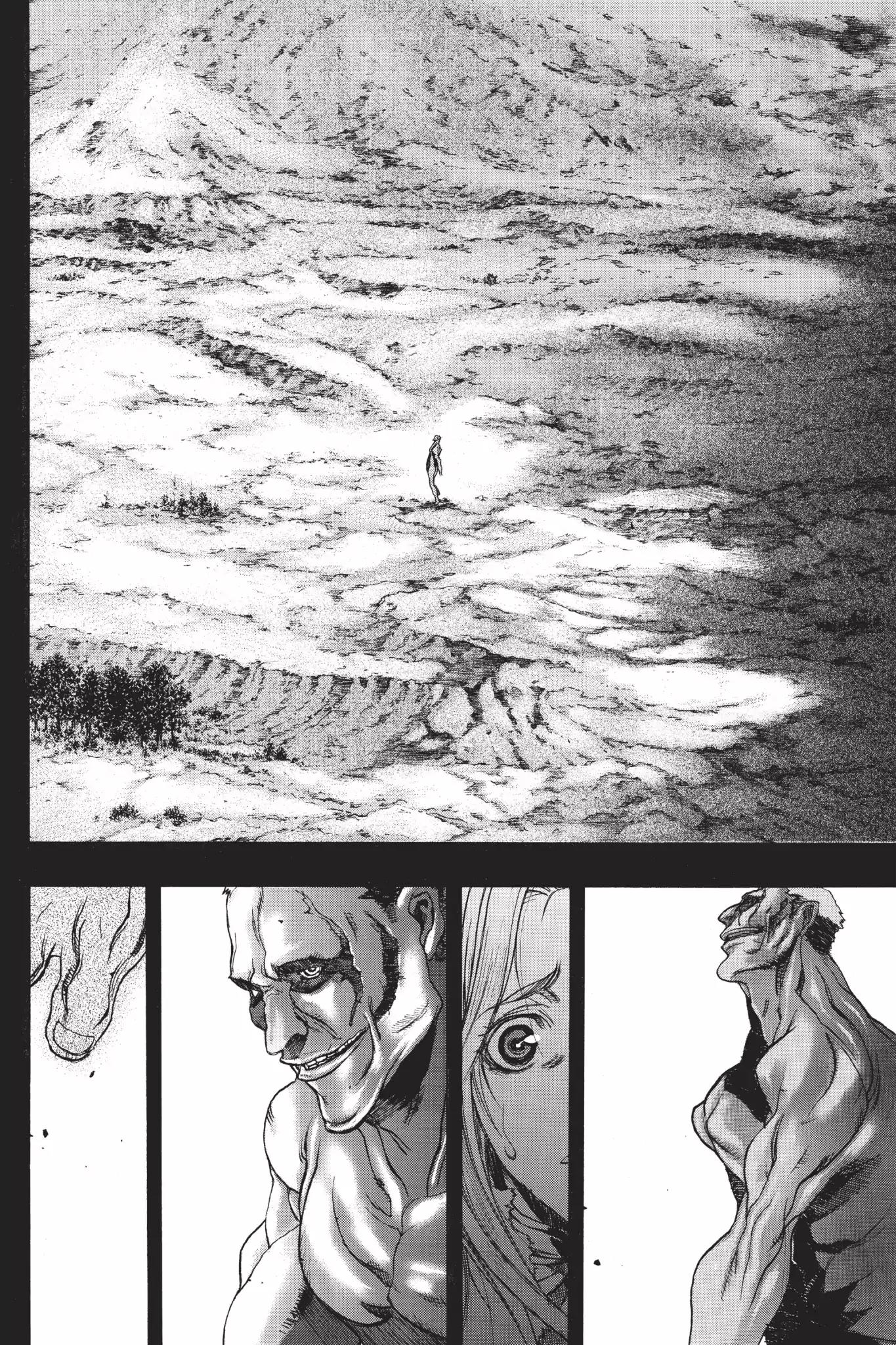 Shingeki no Kyojin - Before the Fall Chapter 2 page 45 - Chapter 2: Her Determination