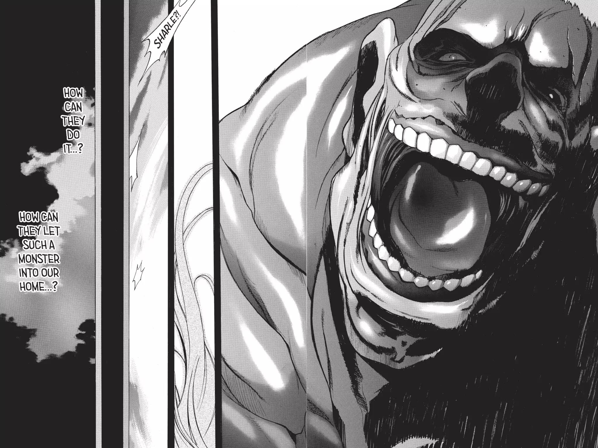 Shingeki no Kyojin - Before the Fall Chapter 2 page 47 - Chapter 2: Her Determination