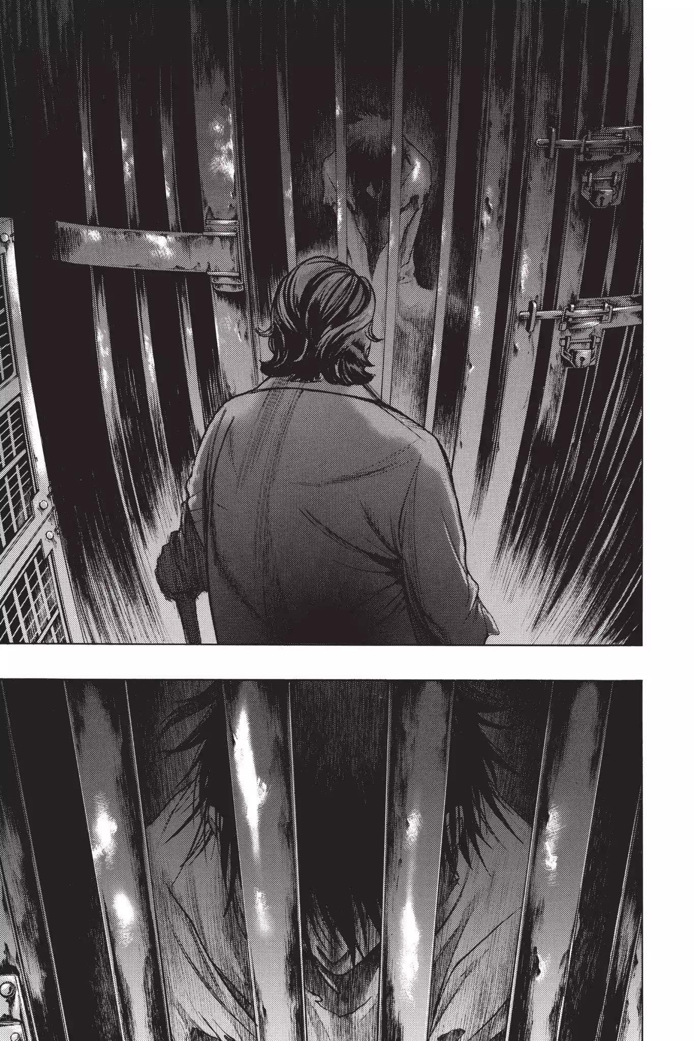 Shingeki no Kyojin - Before the Fall Chapter 2 page 5 - Chapter 2: Her Determination