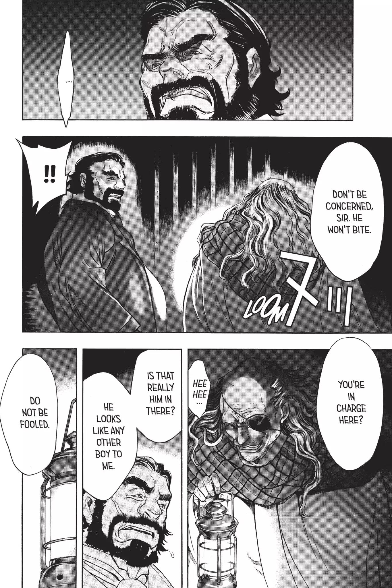 Shingeki no Kyojin - Before the Fall Chapter 2 page 6 - Chapter 2: Her Determination