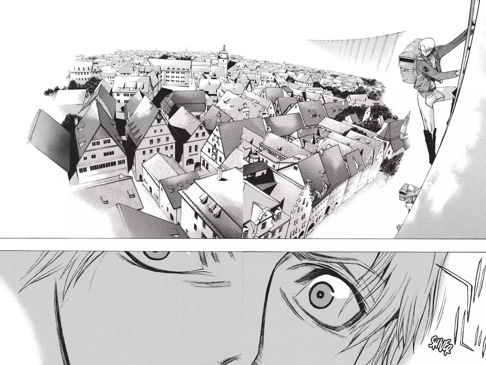 Shingeki no Kyojin - Before the Fall Chapter 20.5 page 7 - Chapter 20.5