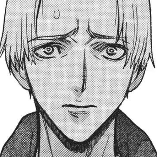 Shingeki no Kyojin - Before the Fall Chapter 20.5 cover