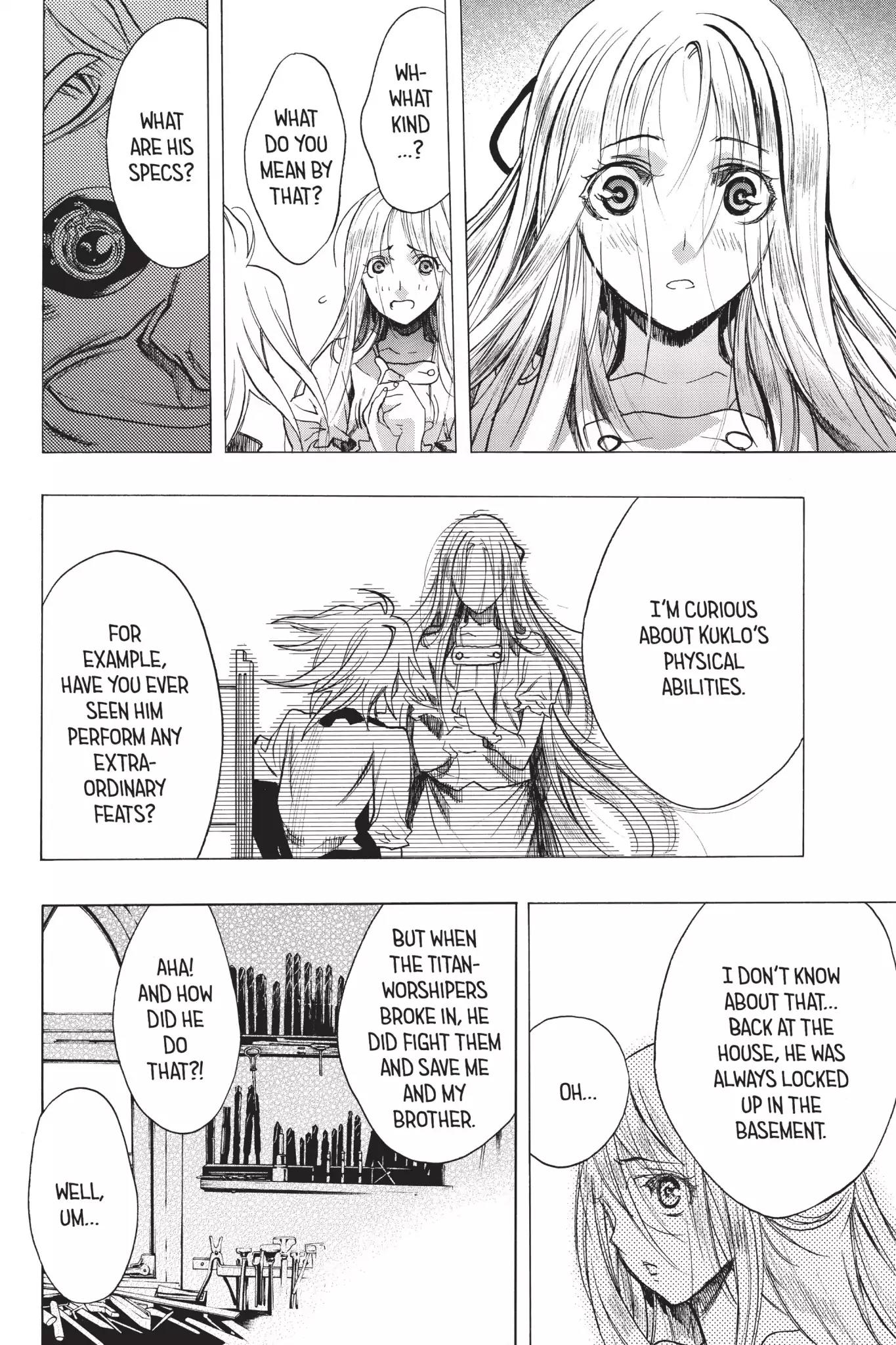Shingeki no Kyojin - Before the Fall Chapter 20.6 page 7 - Chapter 20.6