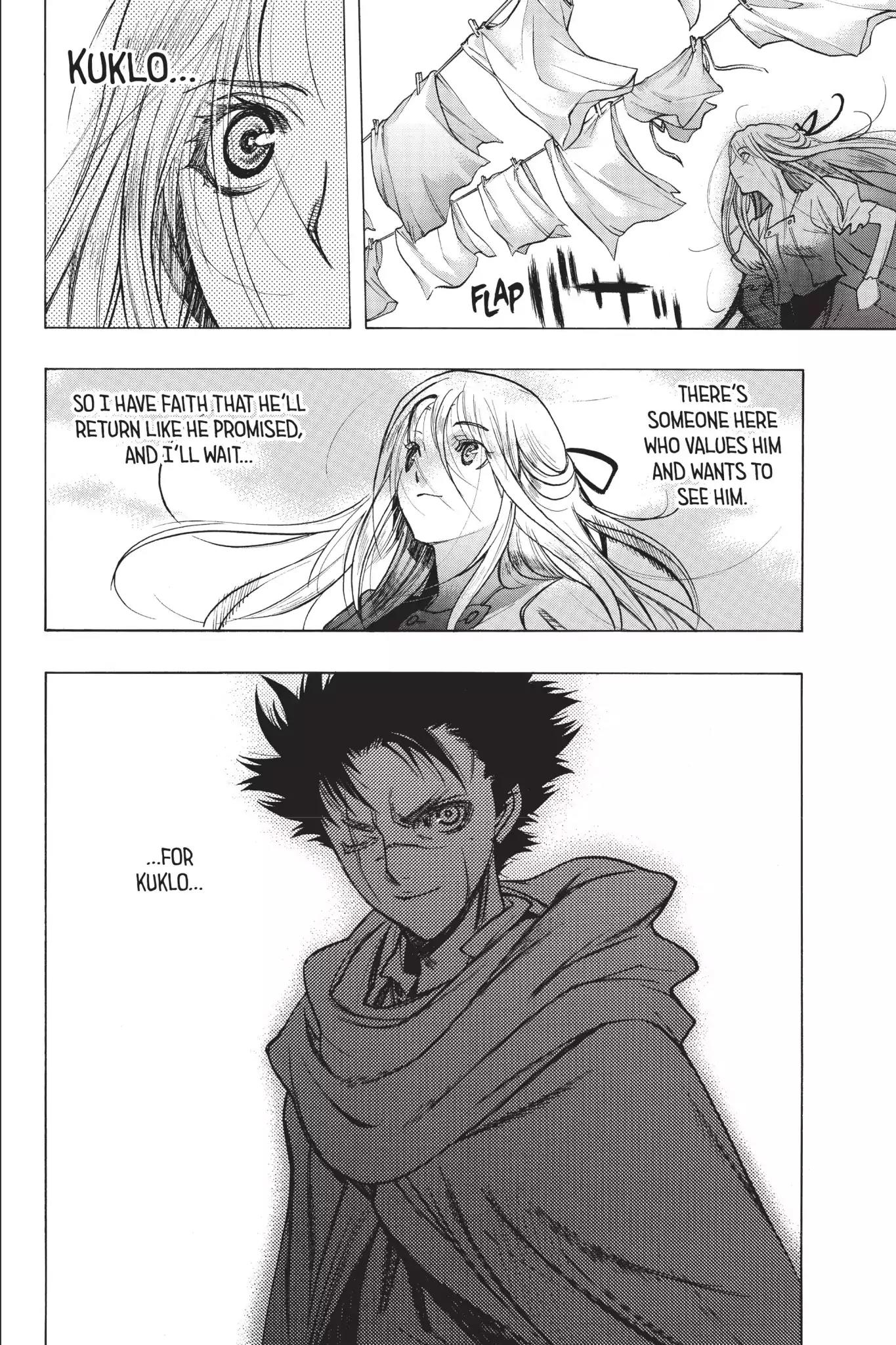Shingeki no Kyojin - Before the Fall Chapter 20.6 page 9 - Chapter 20.6