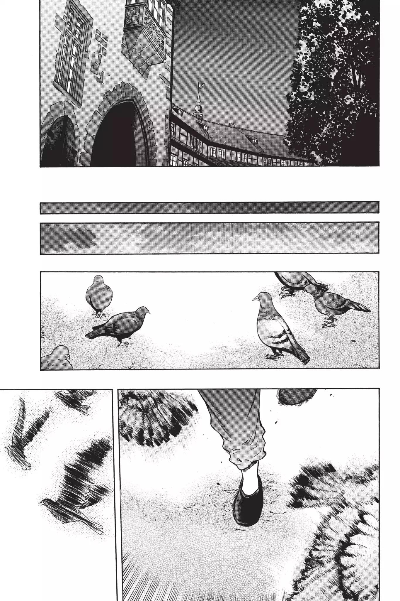 Shingeki no Kyojin - Before the Fall Chapter 20 page 10 - Chapter 20 : The Quickening of Ambition