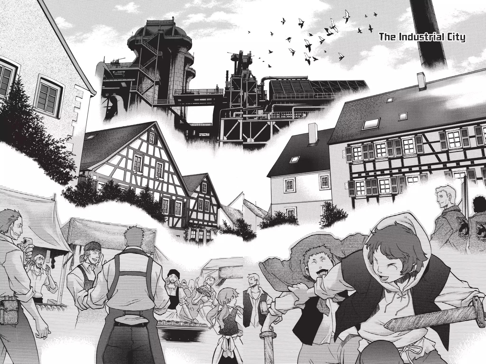 Shingeki no Kyojin - Before the Fall Chapter 20 page 11 - Chapter 20 : The Quickening of Ambition