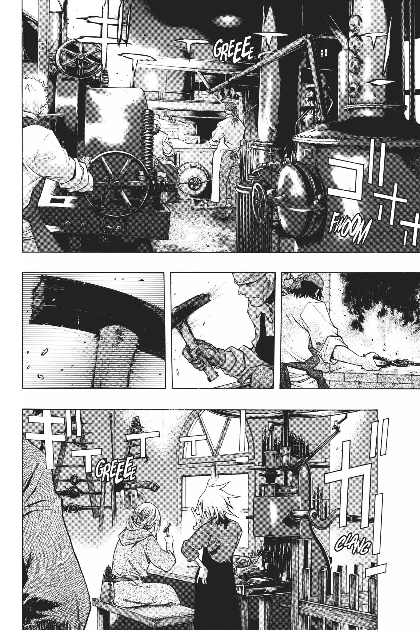 Shingeki no Kyojin - Before the Fall Chapter 20 page 12 - Chapter 20 : The Quickening of Ambition