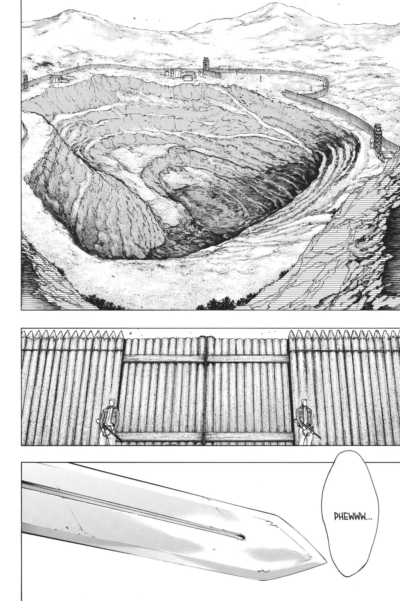 Shingeki no Kyojin - Before the Fall Chapter 20 page 16 - Chapter 20 : The Quickening of Ambition
