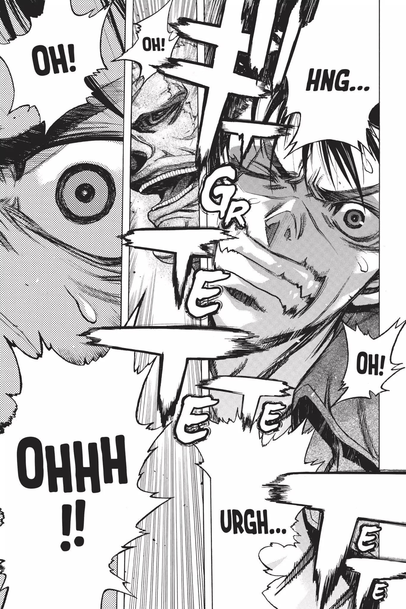 Shingeki no Kyojin - Before the Fall Chapter 20 page 22 - Chapter 20 : The Quickening of Ambition