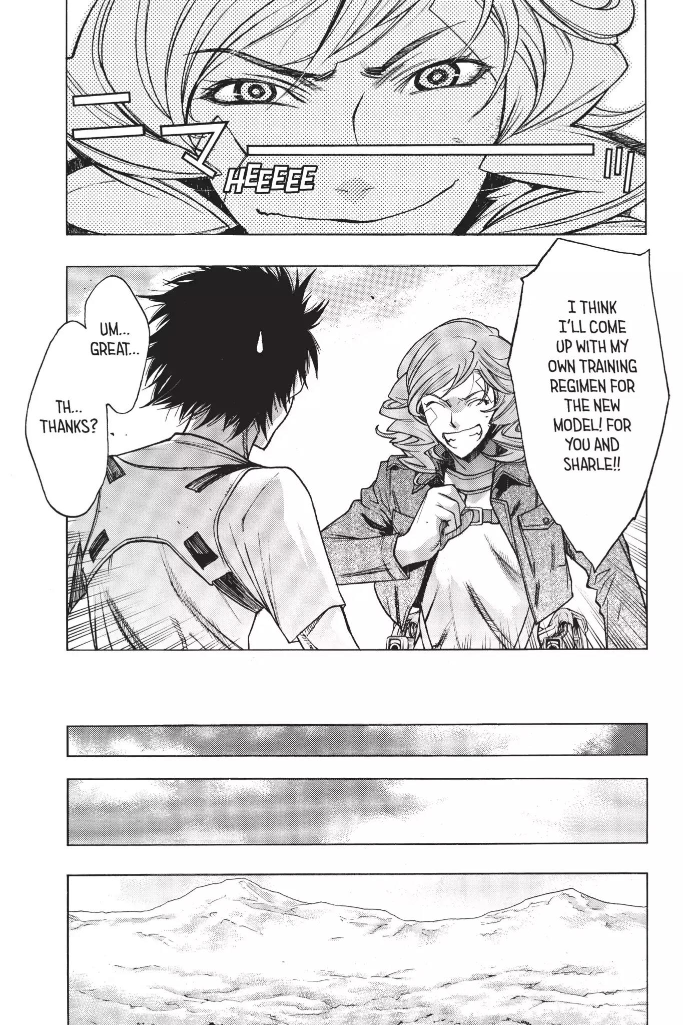 Shingeki no Kyojin - Before the Fall Chapter 20 page 31 - Chapter 20 : The Quickening of Ambition