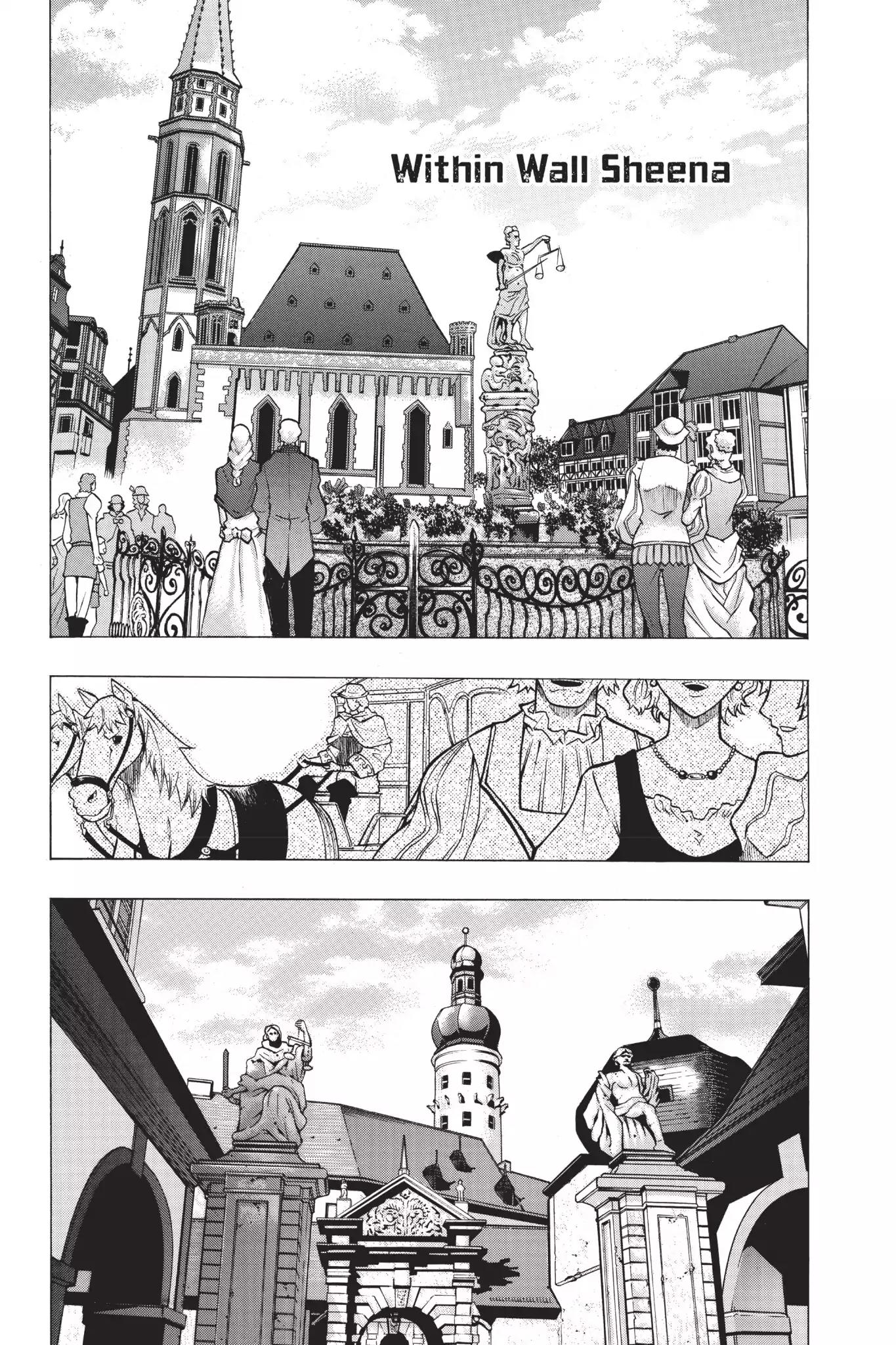 Shingeki no Kyojin - Before the Fall Chapter 20 page 32 - Chapter 20 : The Quickening of Ambition