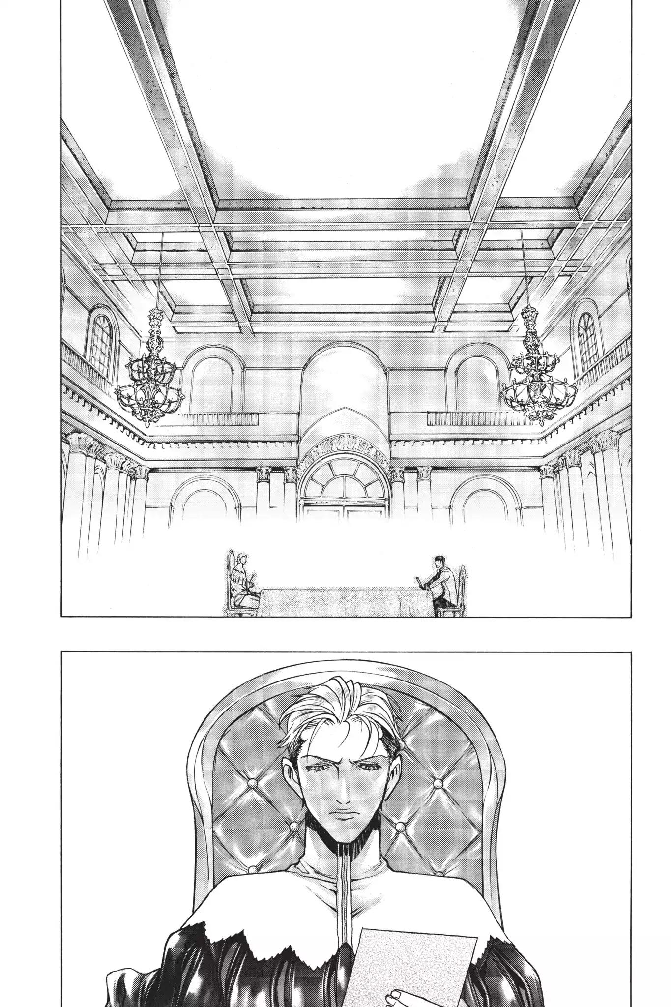Shingeki no Kyojin - Before the Fall Chapter 20 page 33 - Chapter 20 : The Quickening of Ambition