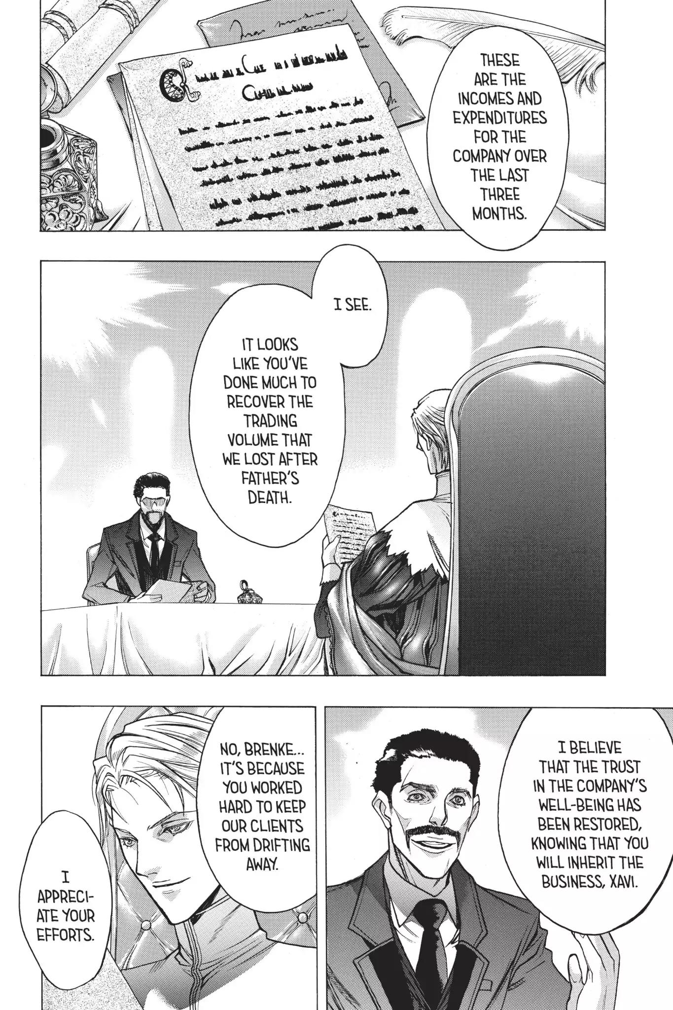 Shingeki no Kyojin - Before the Fall Chapter 20 page 34 - Chapter 20 : The Quickening of Ambition