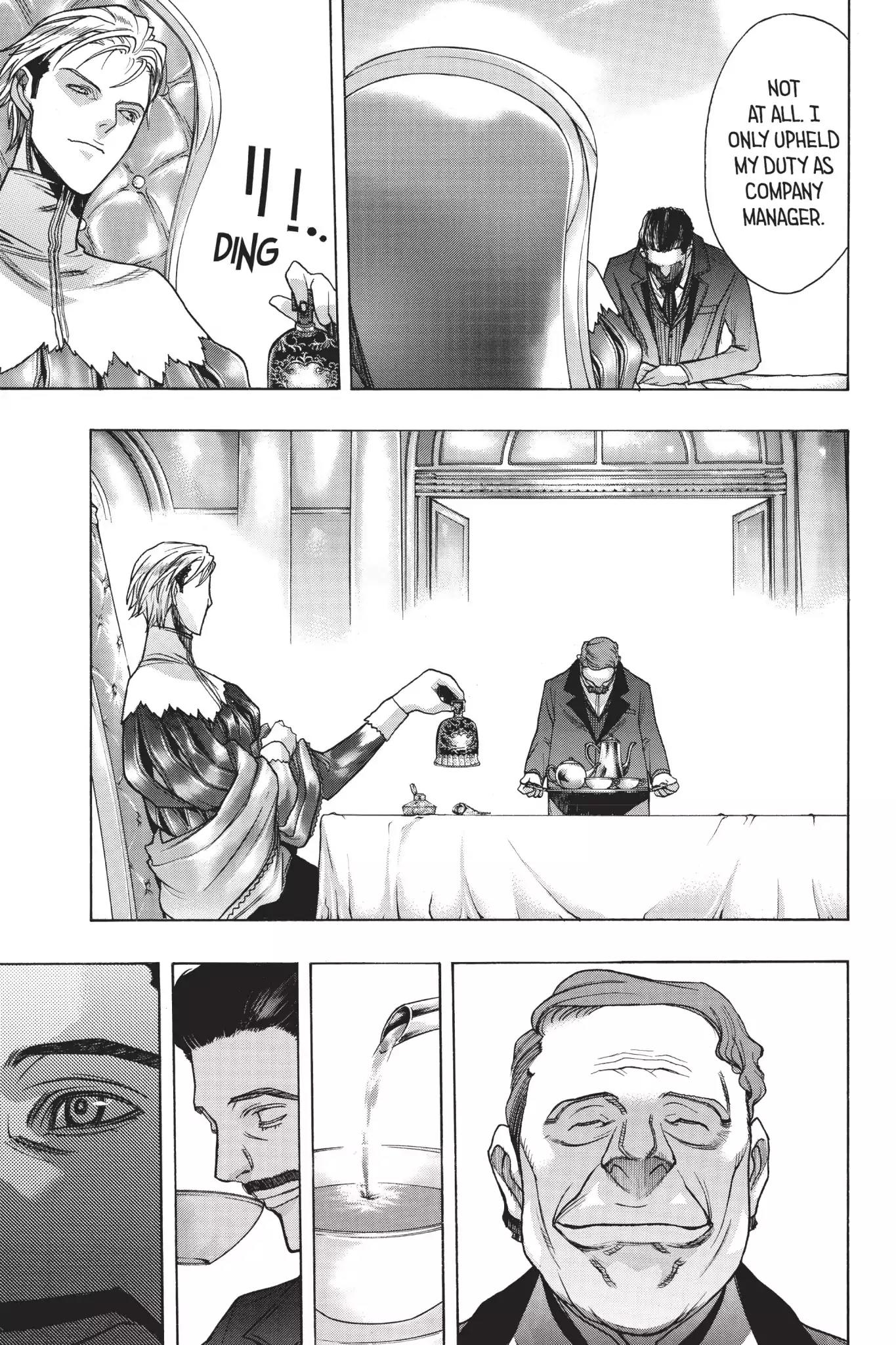 Shingeki no Kyojin - Before the Fall Chapter 20 page 35 - Chapter 20 : The Quickening of Ambition