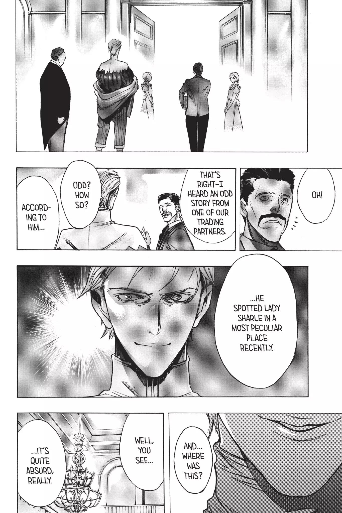 Shingeki no Kyojin - Before the Fall Chapter 20 page 38 - Chapter 20 : The Quickening of Ambition